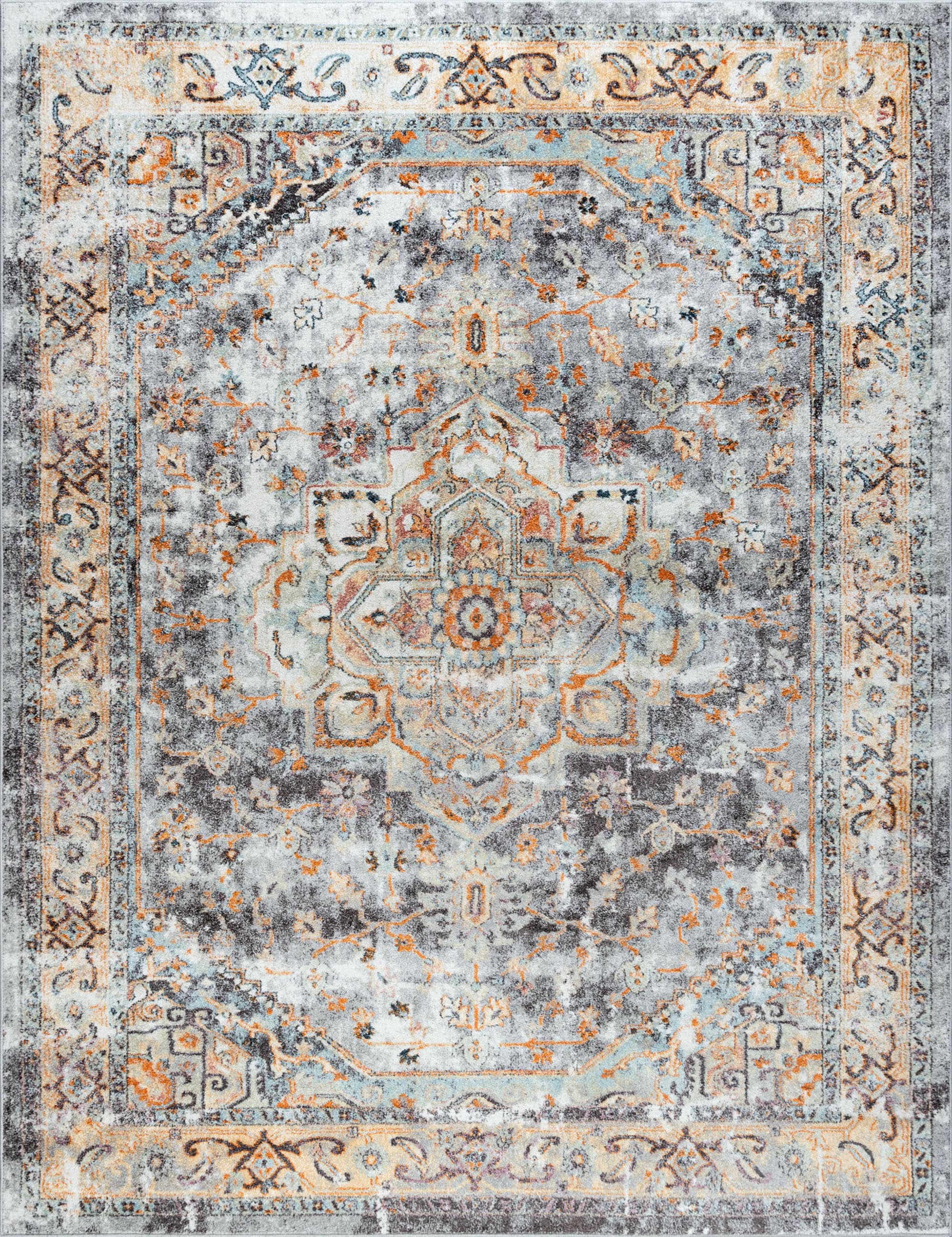Tayse WFL4106 7X10 rugs - View #8