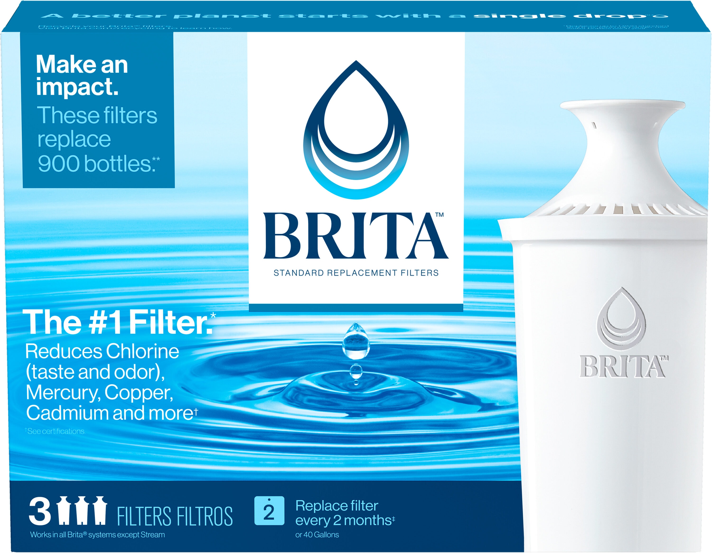 Brita 35503 Replacement-Water-Filters-Cartridges - View #12