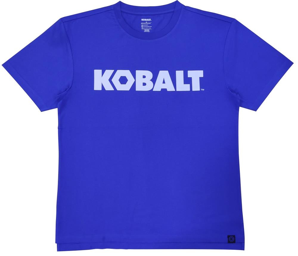 Kobalt Men's Short Sleeve Graphic T-shirt (X-large)