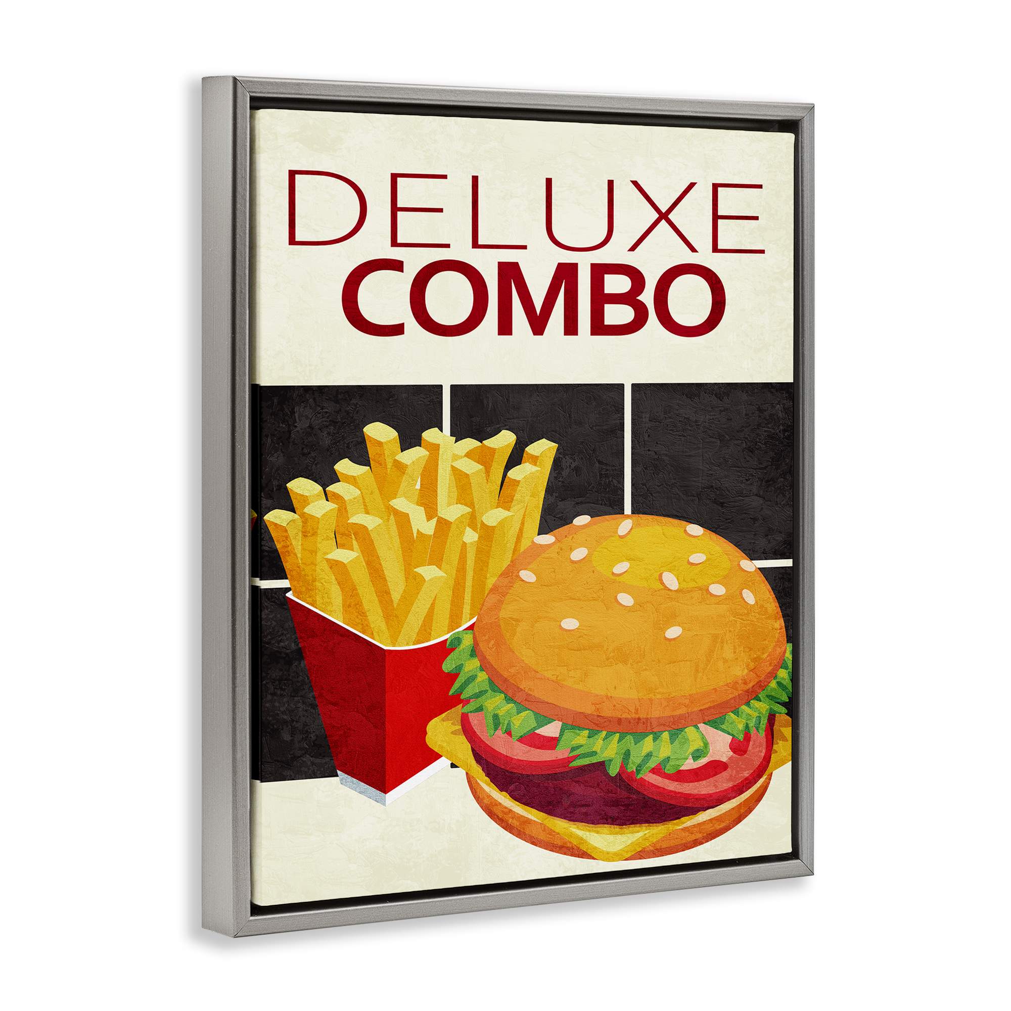 Stupell Industries BS-465-FFL-24X30 Wall-Art - View #2