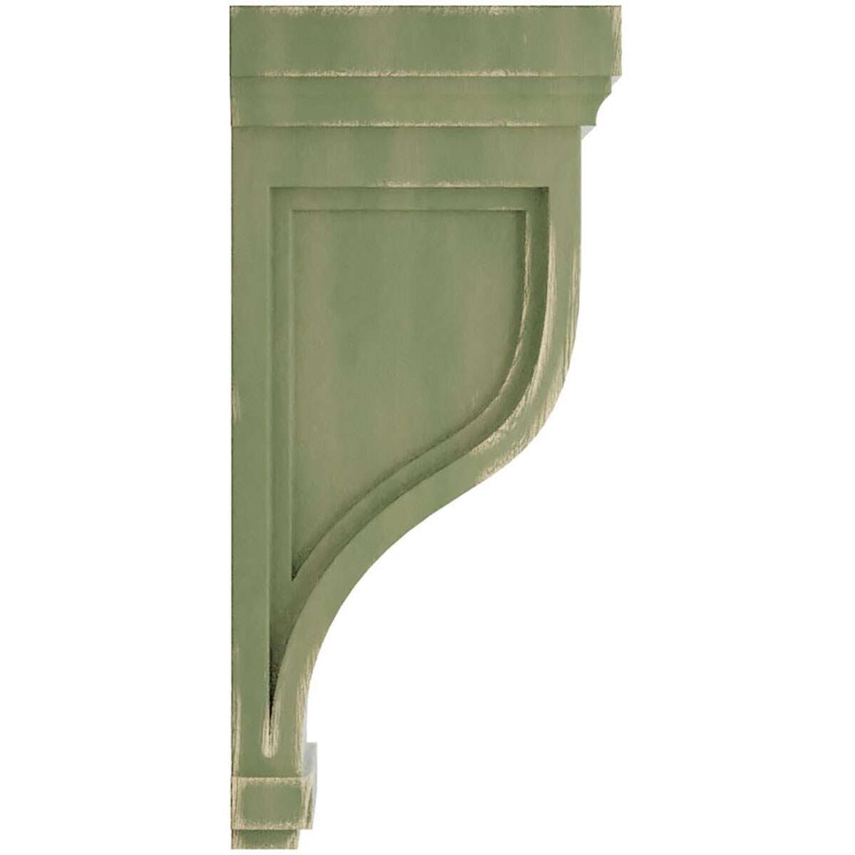 Ekena Millwork CORWD06X06X14TRGR corbels - View #3