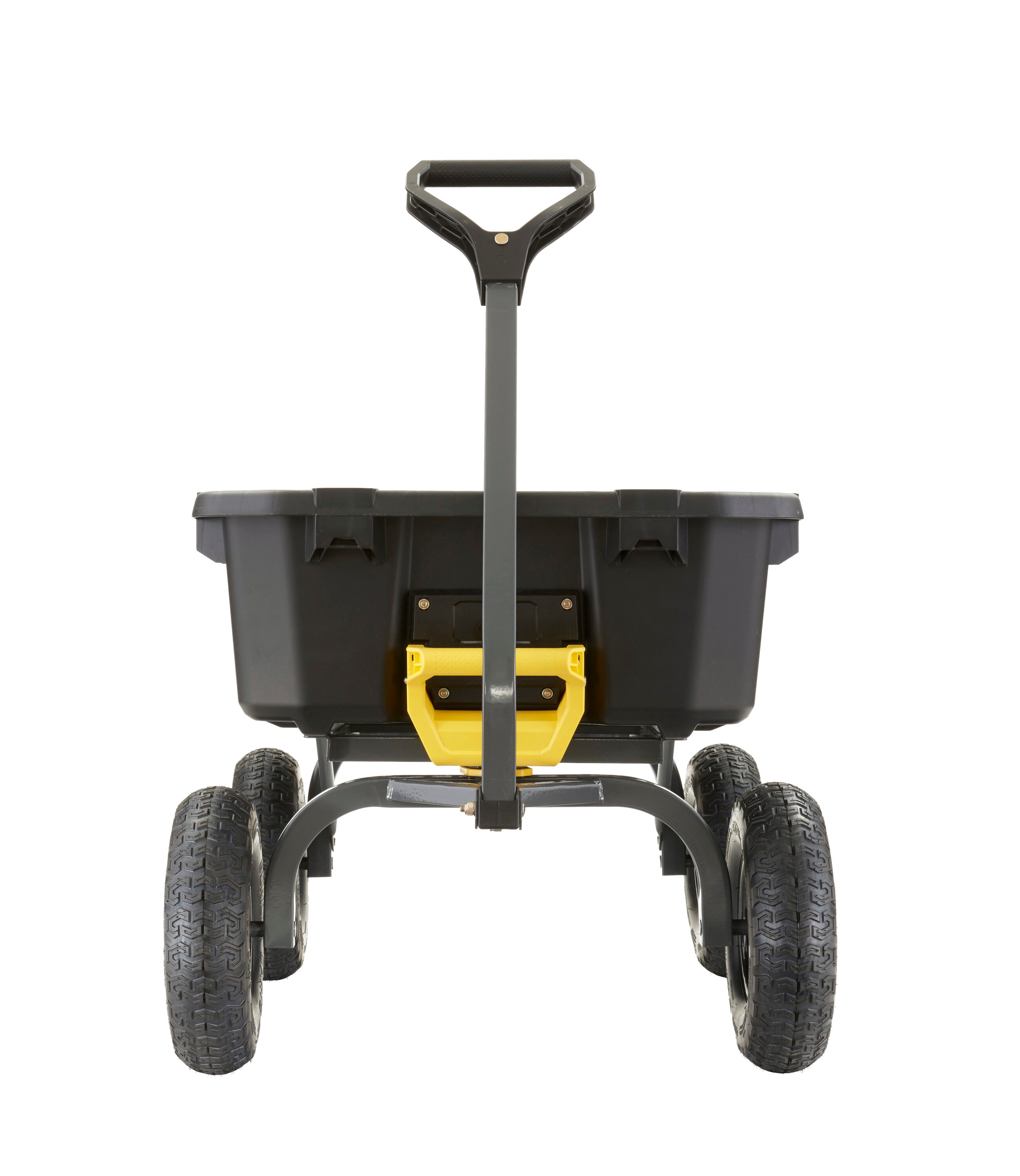 Gorilla Carts GCG-7 Yard-Carts - View #3
