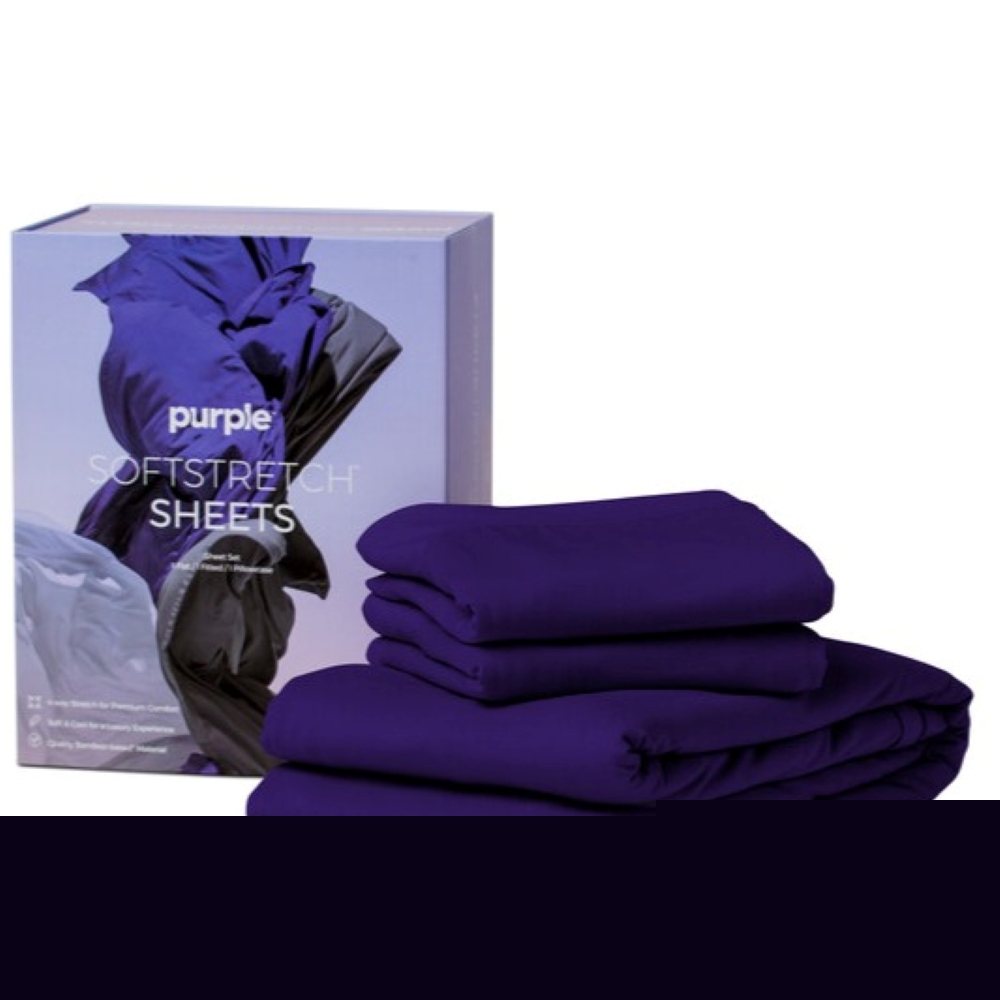 Purple 348849 Sheet-Sets - View #8