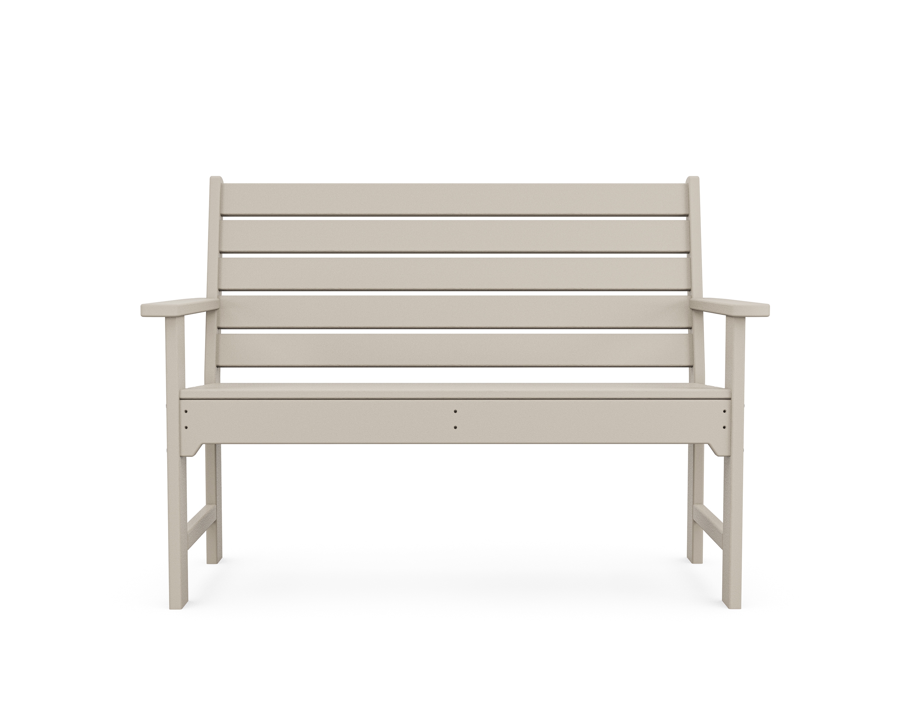 Trex Outdoor Furniture TXMNB485SC benches - View #3