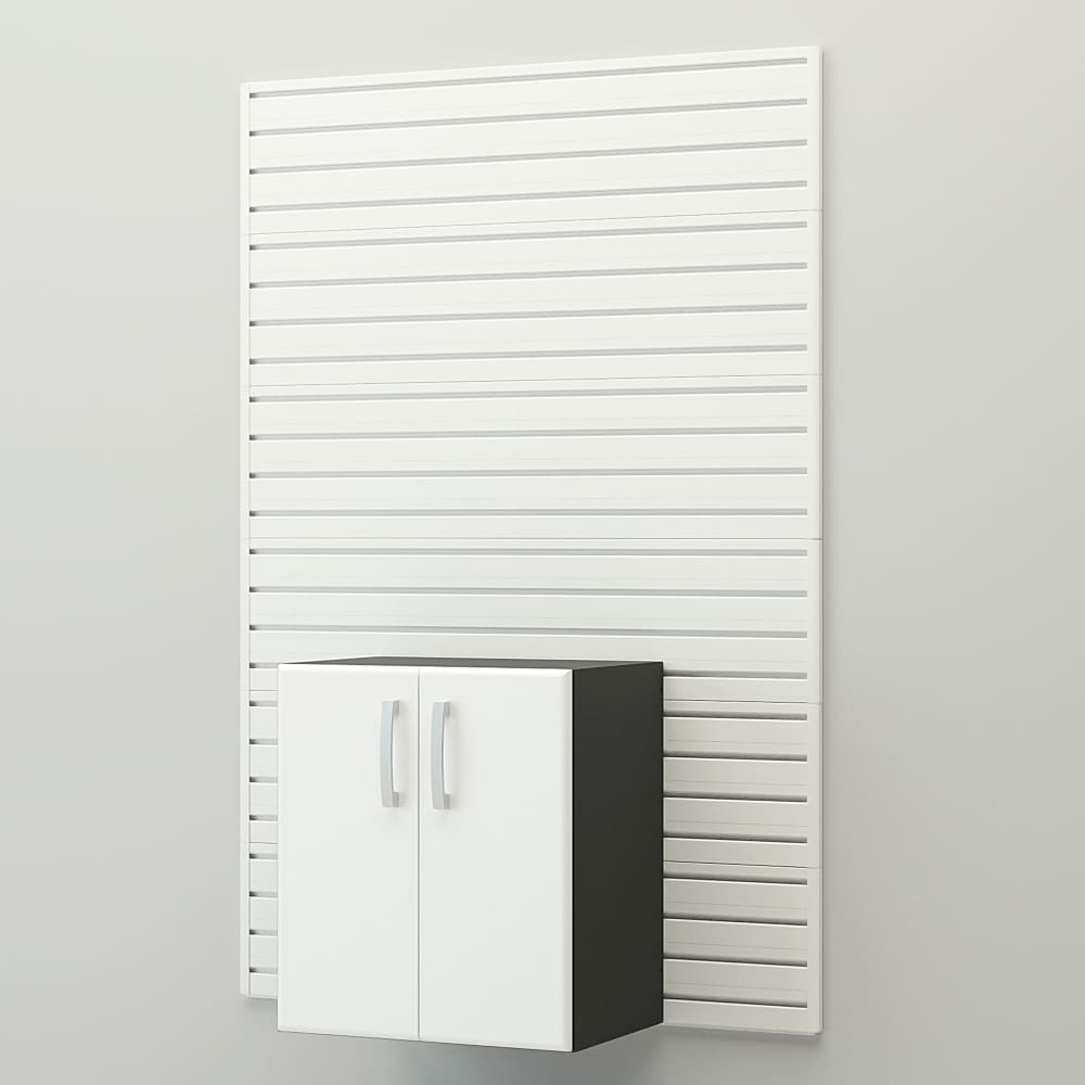 Flow Wall FWC-CD03-1W Garage-Storage-Rail-Sys-Acc - View #4