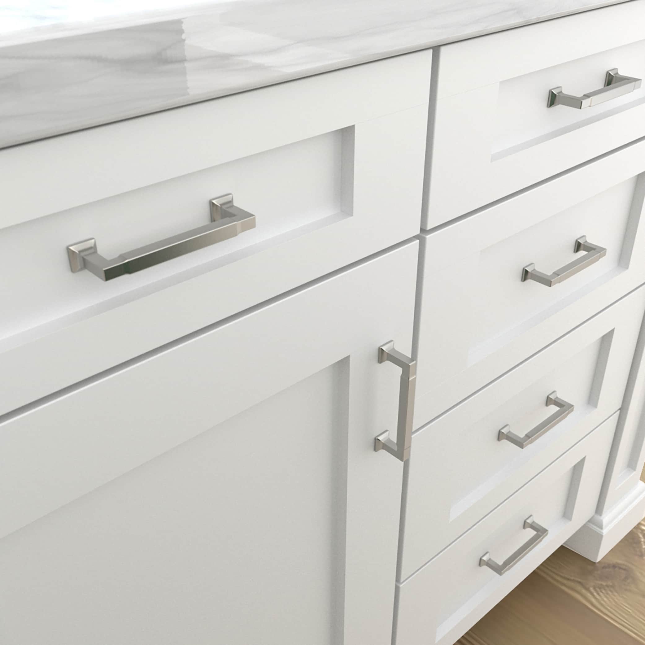 allen + roth CAB-096-631-SN-6P Cabinet-Pulls - View #6