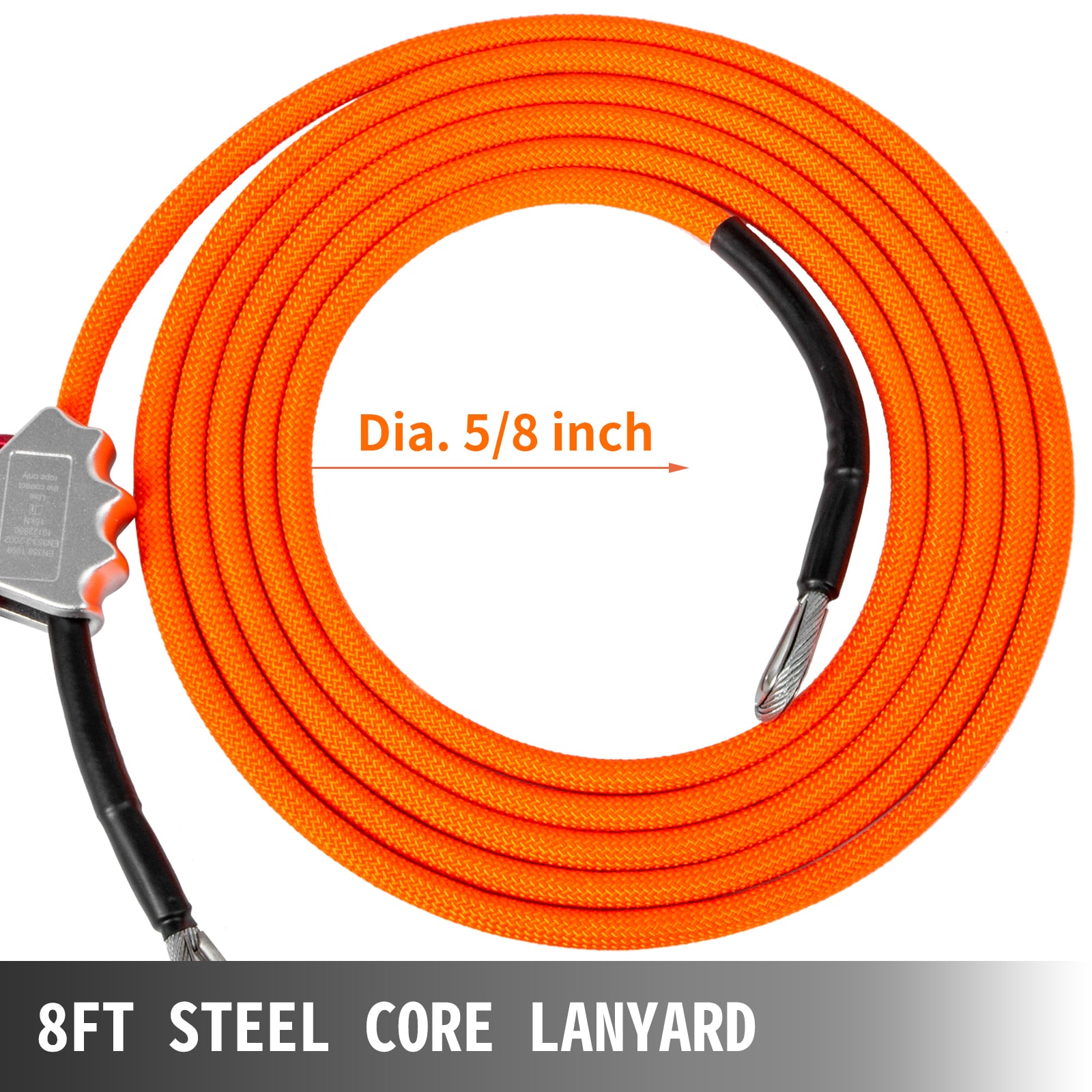 VEVOR AQSFMS1.58X2.44JSV0 Bulk-Rope - View #3