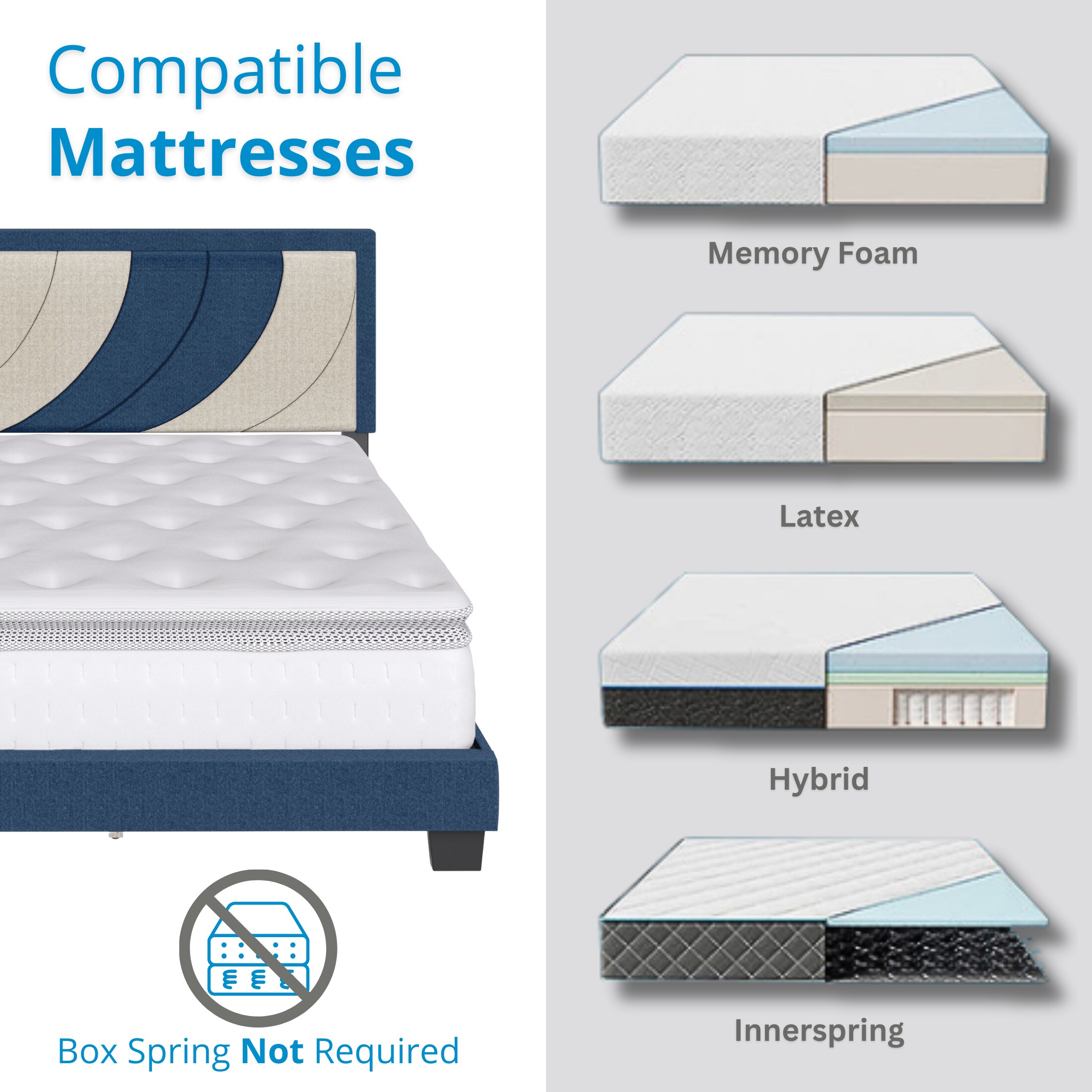 Boyd Sleep HC202701403 beds - View #10