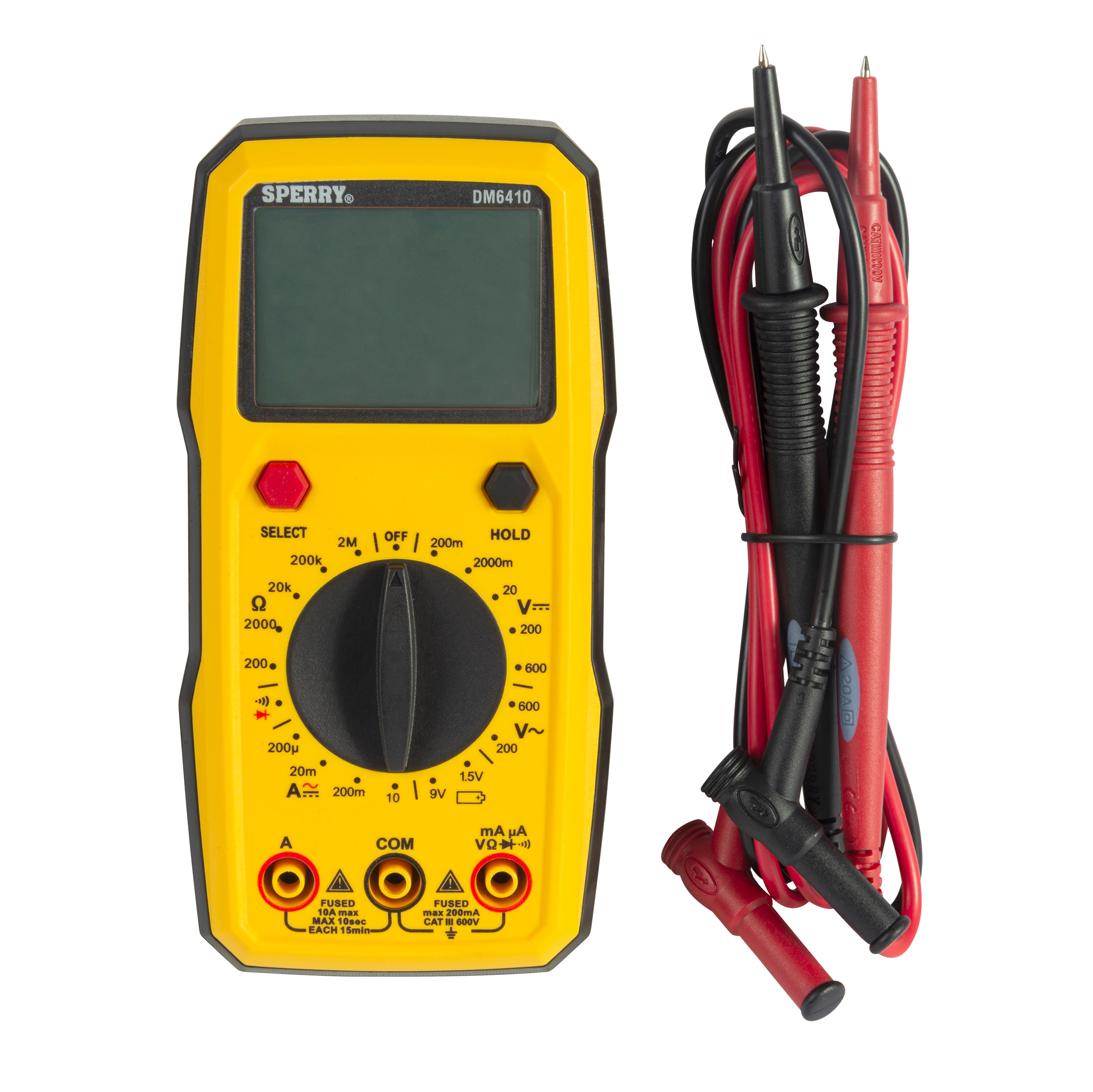 Gardner Bender DM6410 multimeters - View #4