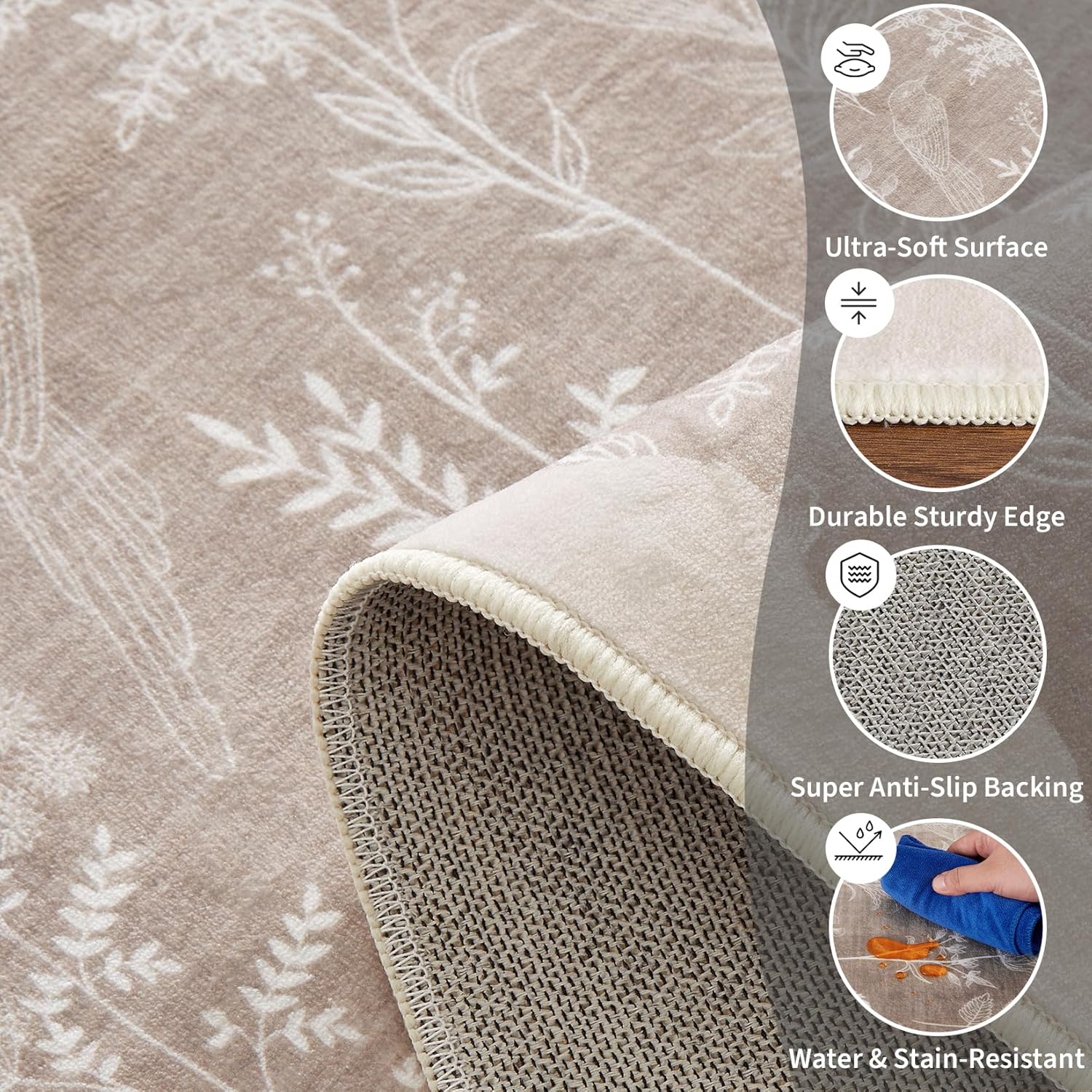 GAOMON CES-IBTHGN-VYT1B7T rugs - View #3