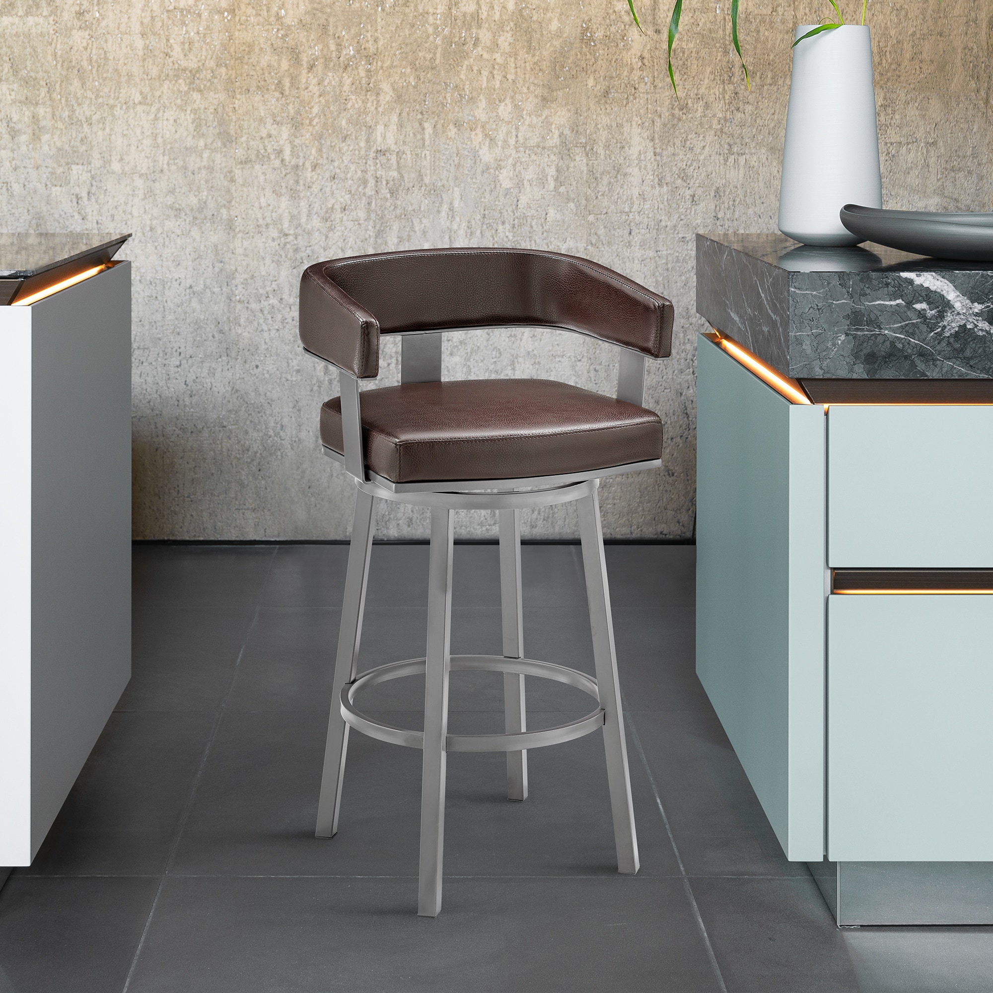 Armen Living 721535761944 stools - View #8