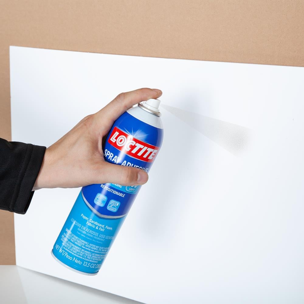 LOCTITE 13.5-oz Spray Adhesive at