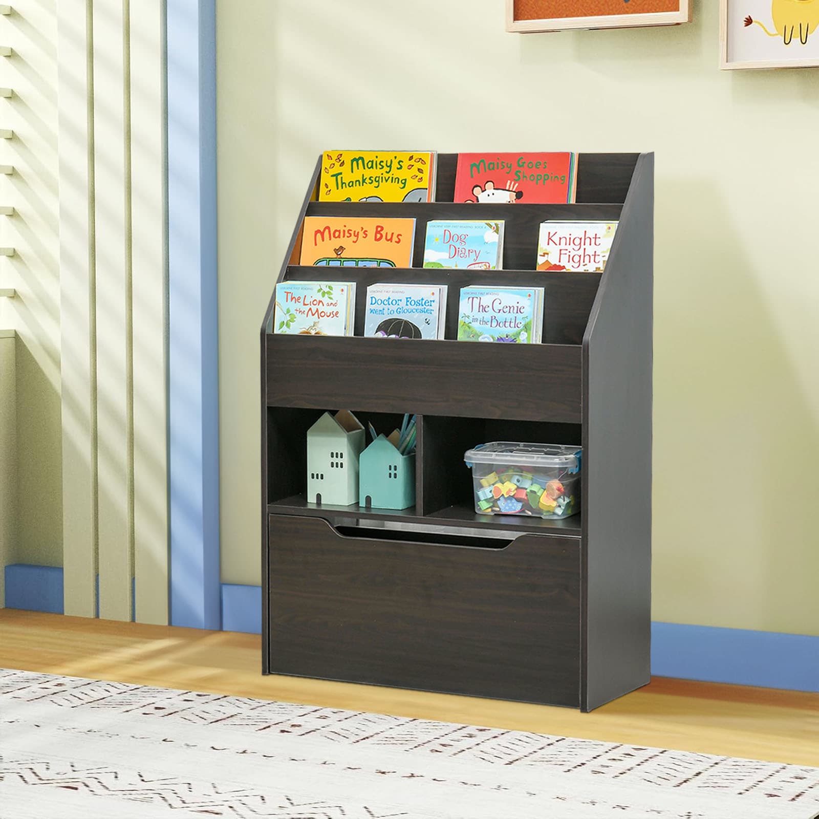 Maocao Hoom JLP217319 Kids-Bookcases - View #3