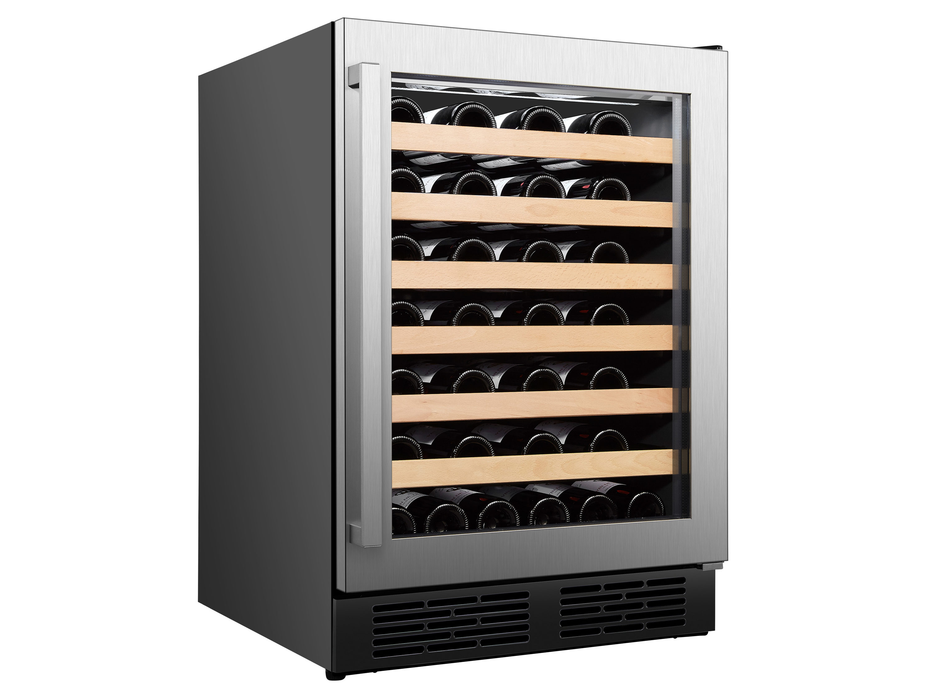 Wine Cooler In The Coolers