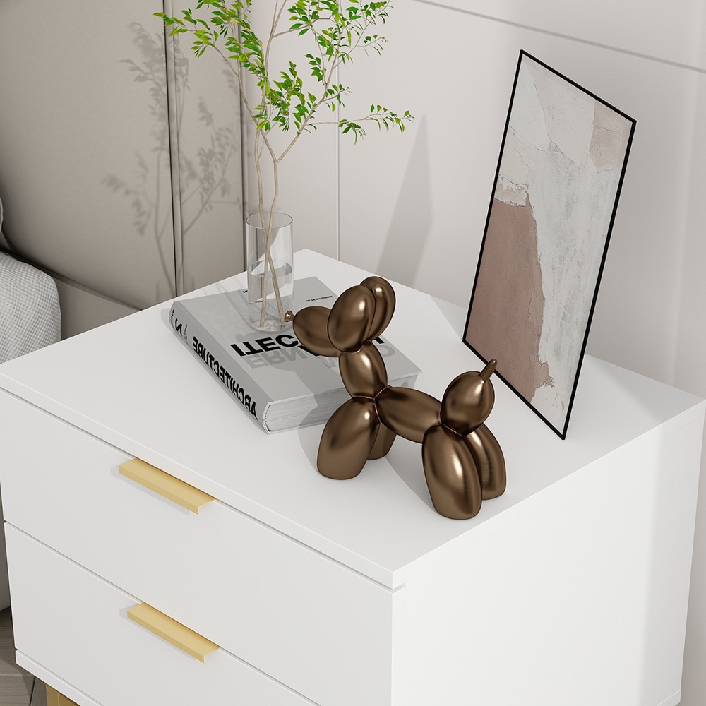 Homsee V-KF200155-02 nightstands - View #5