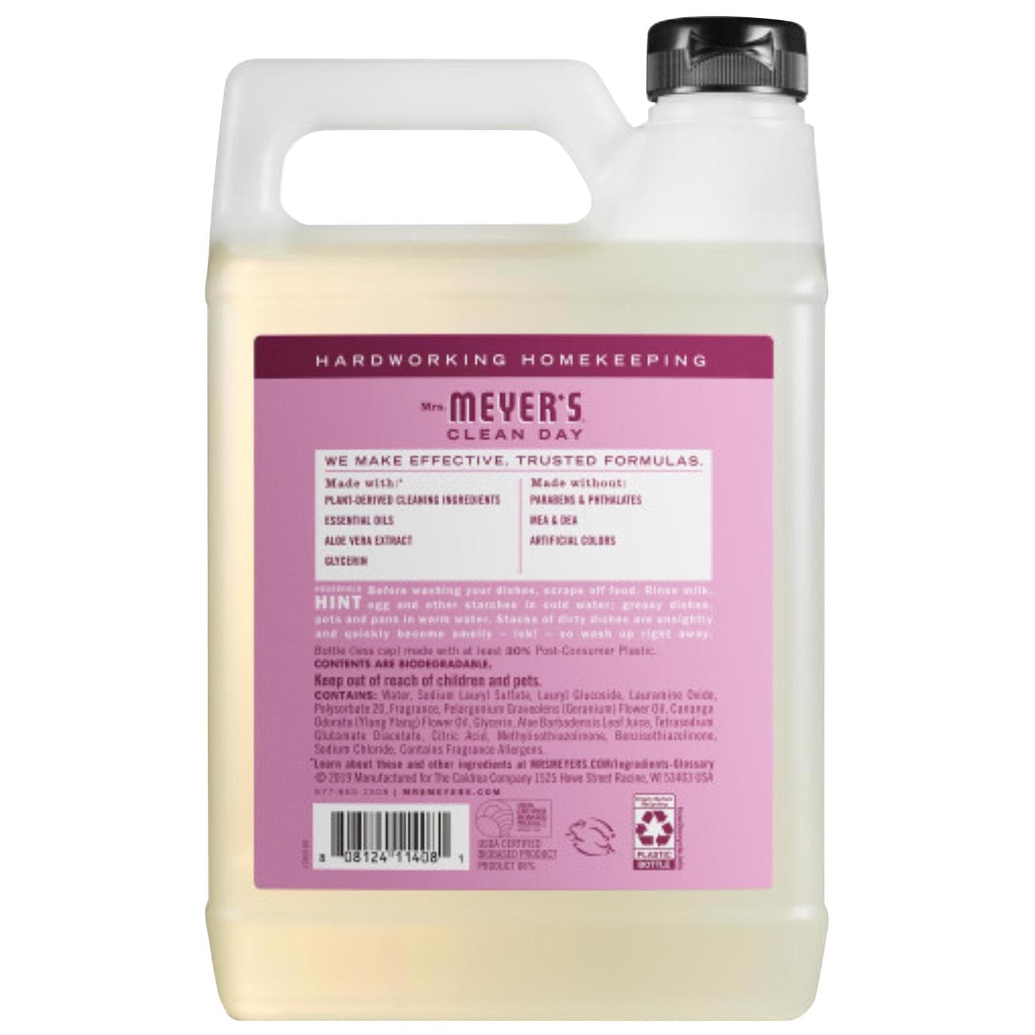 Mrs. Meyer's Clean Day EJD1024667 All-Purpose-Cleaners - View #2