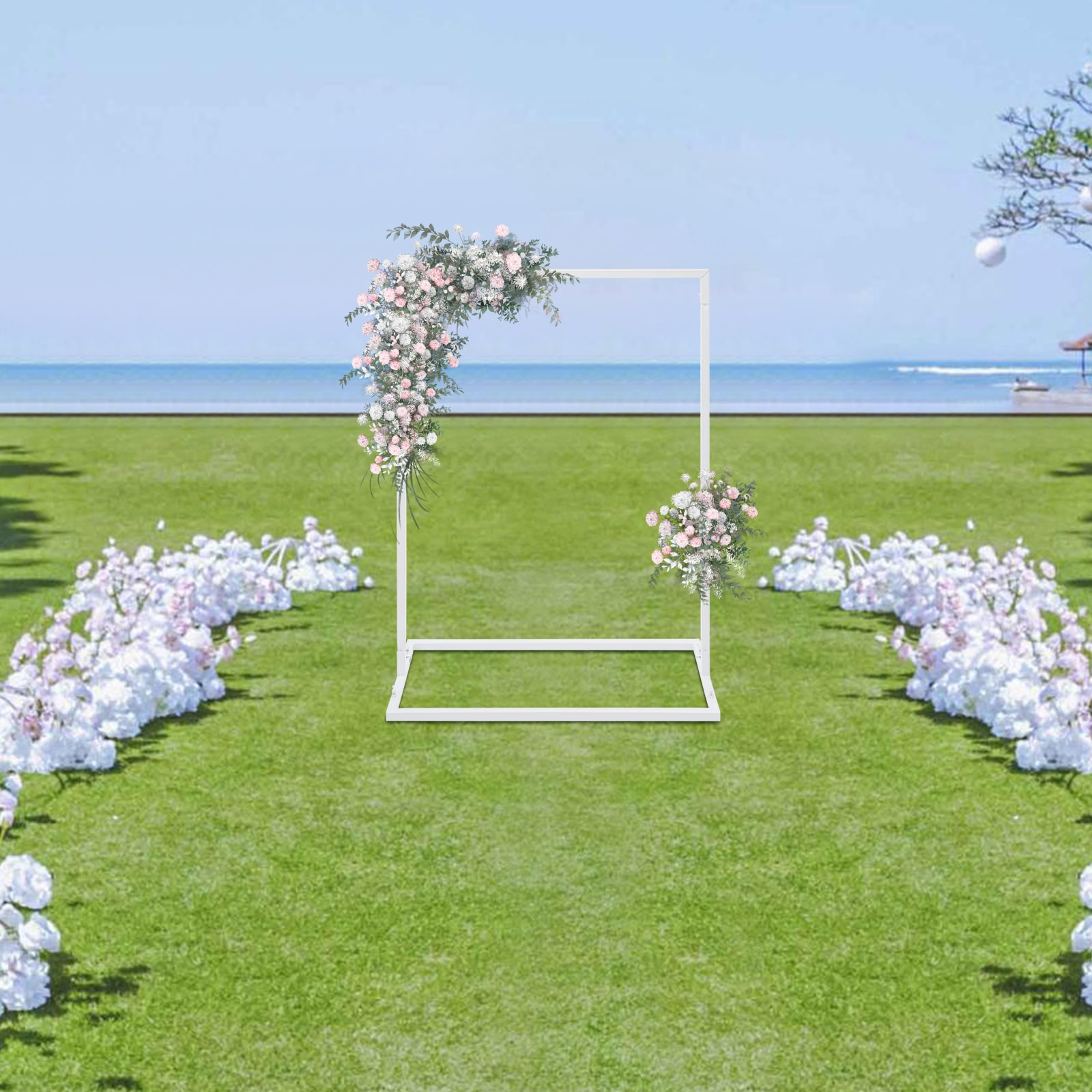 CNCEST OT-ZJGJ-4446 Garden-Arbor - View #6
