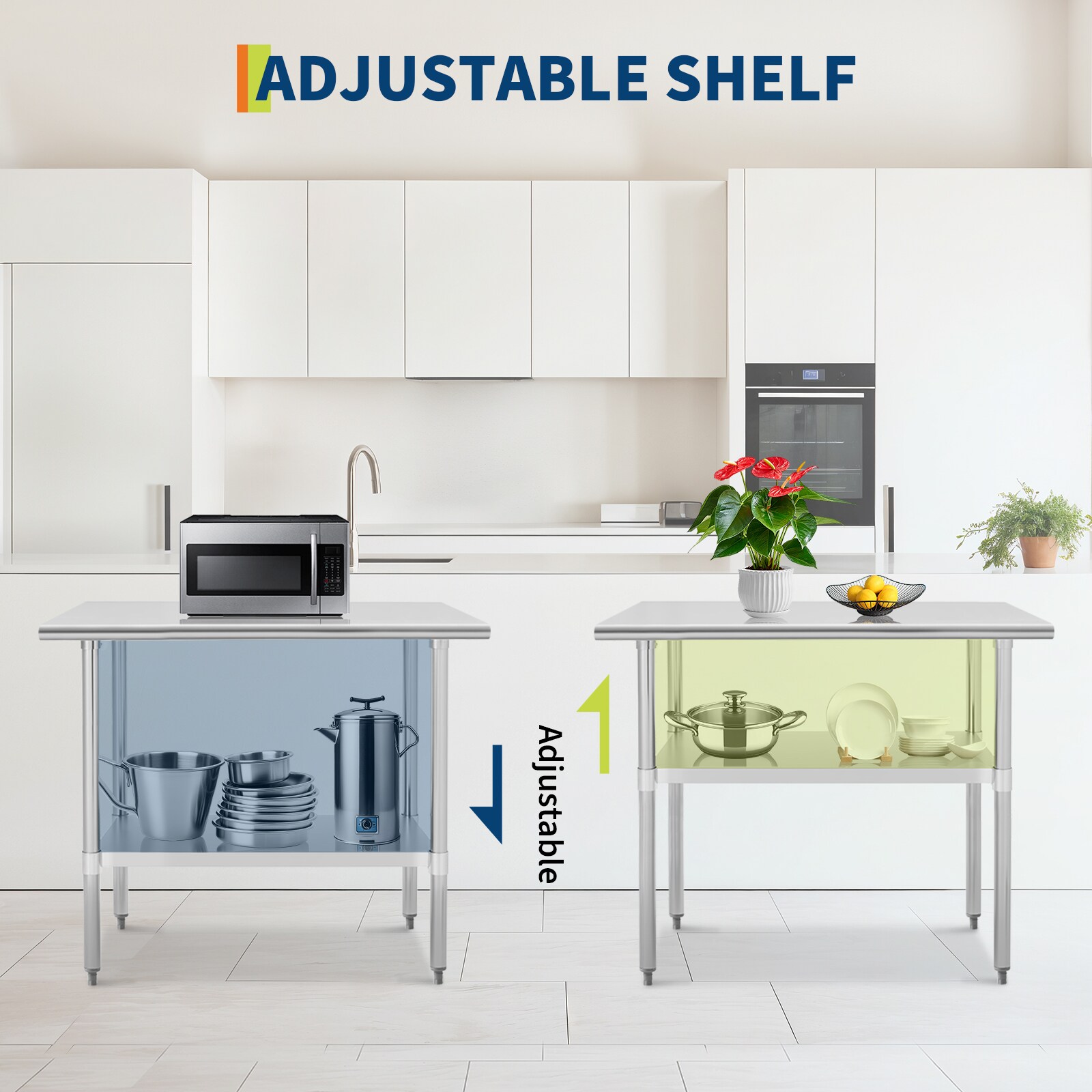 Garvee 1R5I2CFLRB485 Kitchen-Furniture - View #6