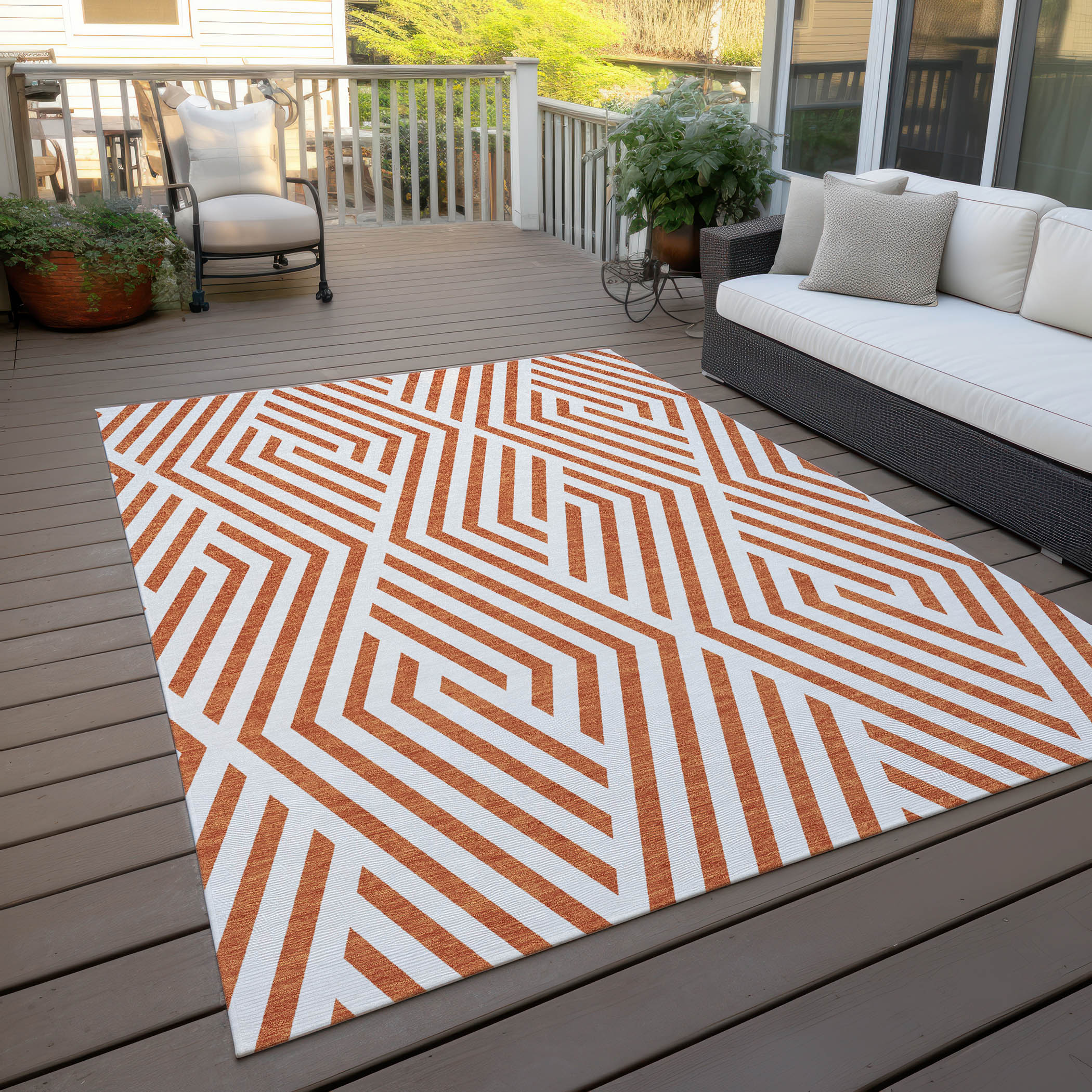 Addison Rugs ACN550PK30X46 rugs - View #9