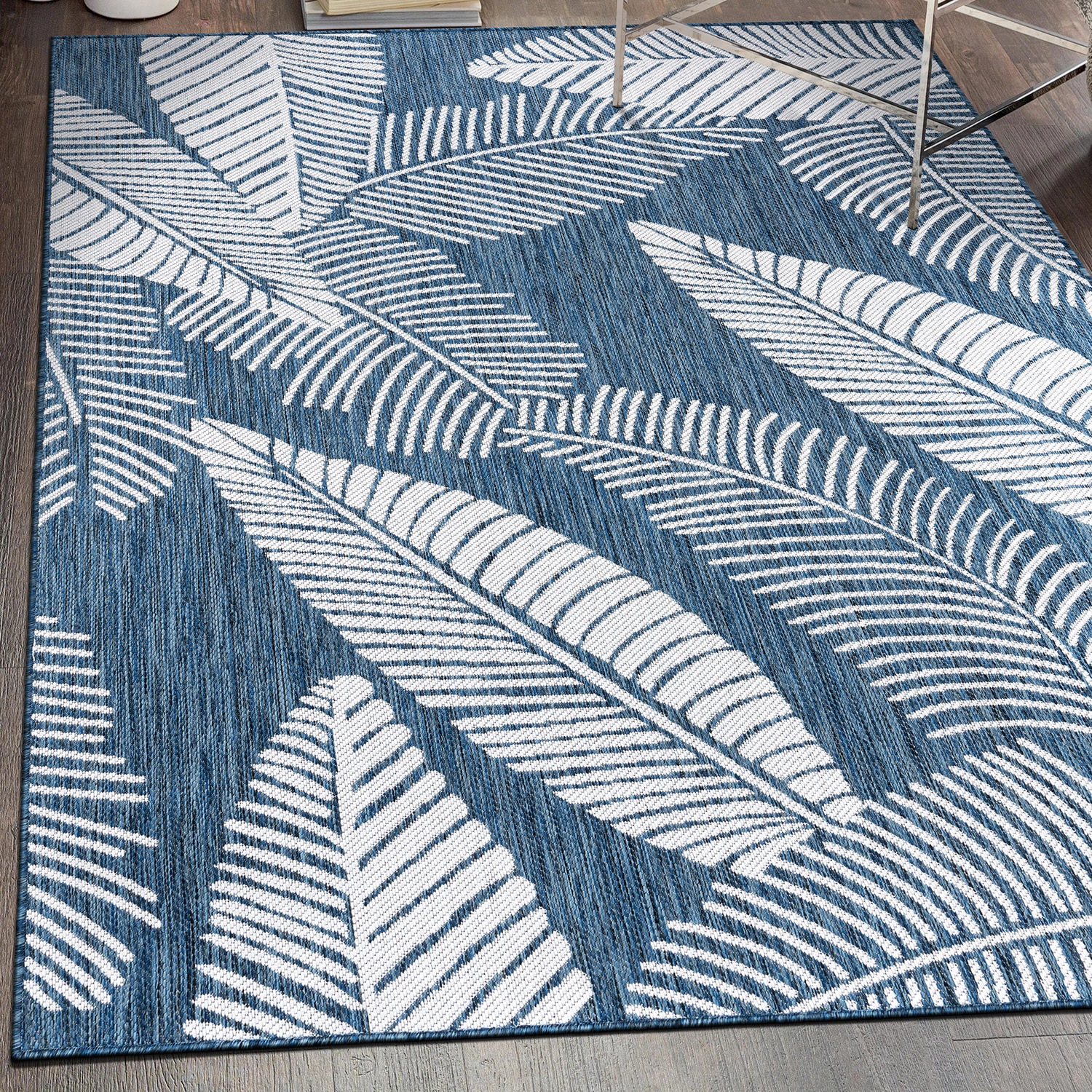 World Rug Gallery 114NAVY5X7 rugs - View #9
