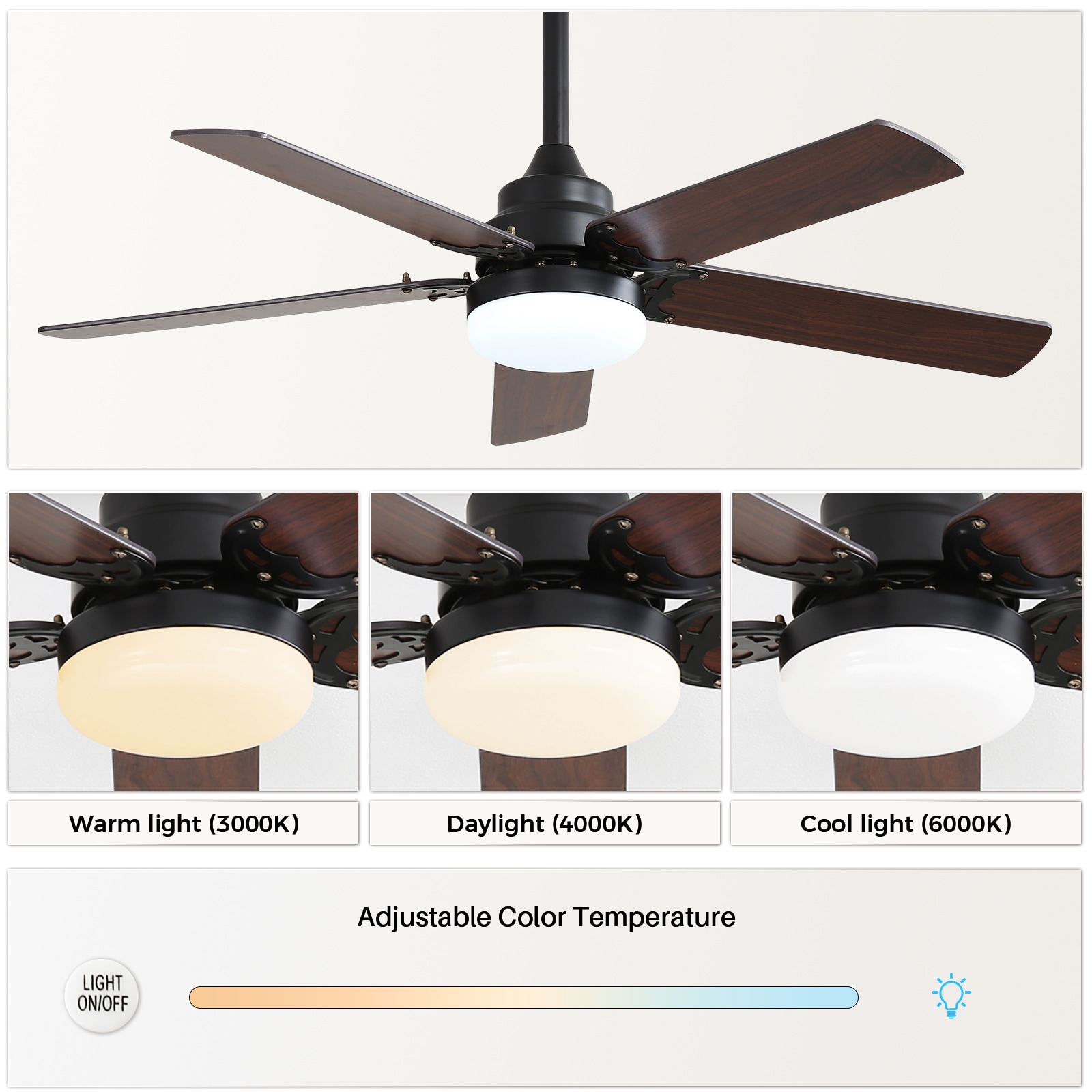 FELIDOMUS CF042-BK Ceiling-Fans - View #7