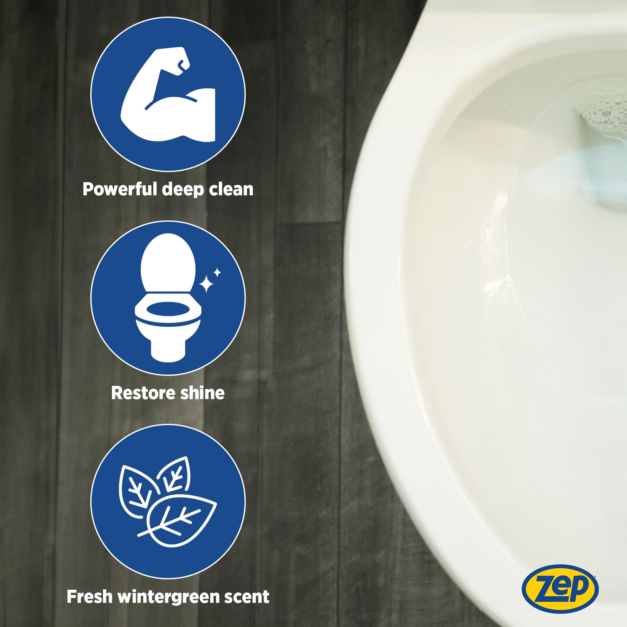Zep ZUATBC32 Toilet-Bowl-Cleaners - View #7