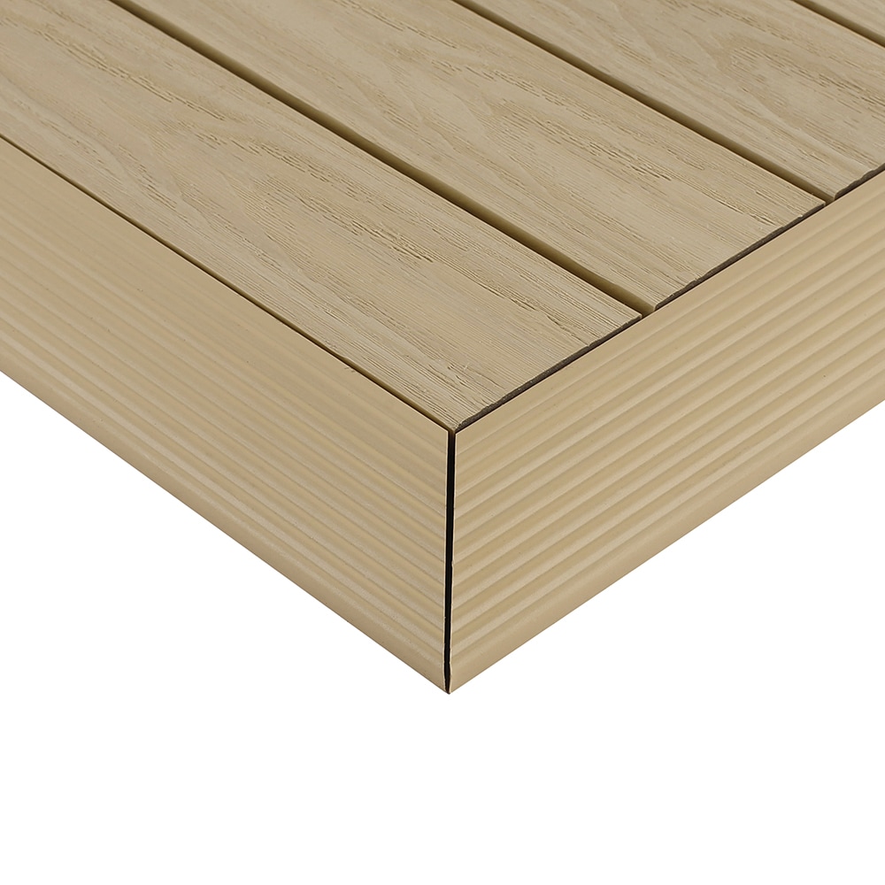 NewTechWood US-QD-OF-ZX-CE Deck-Tiles - View #3