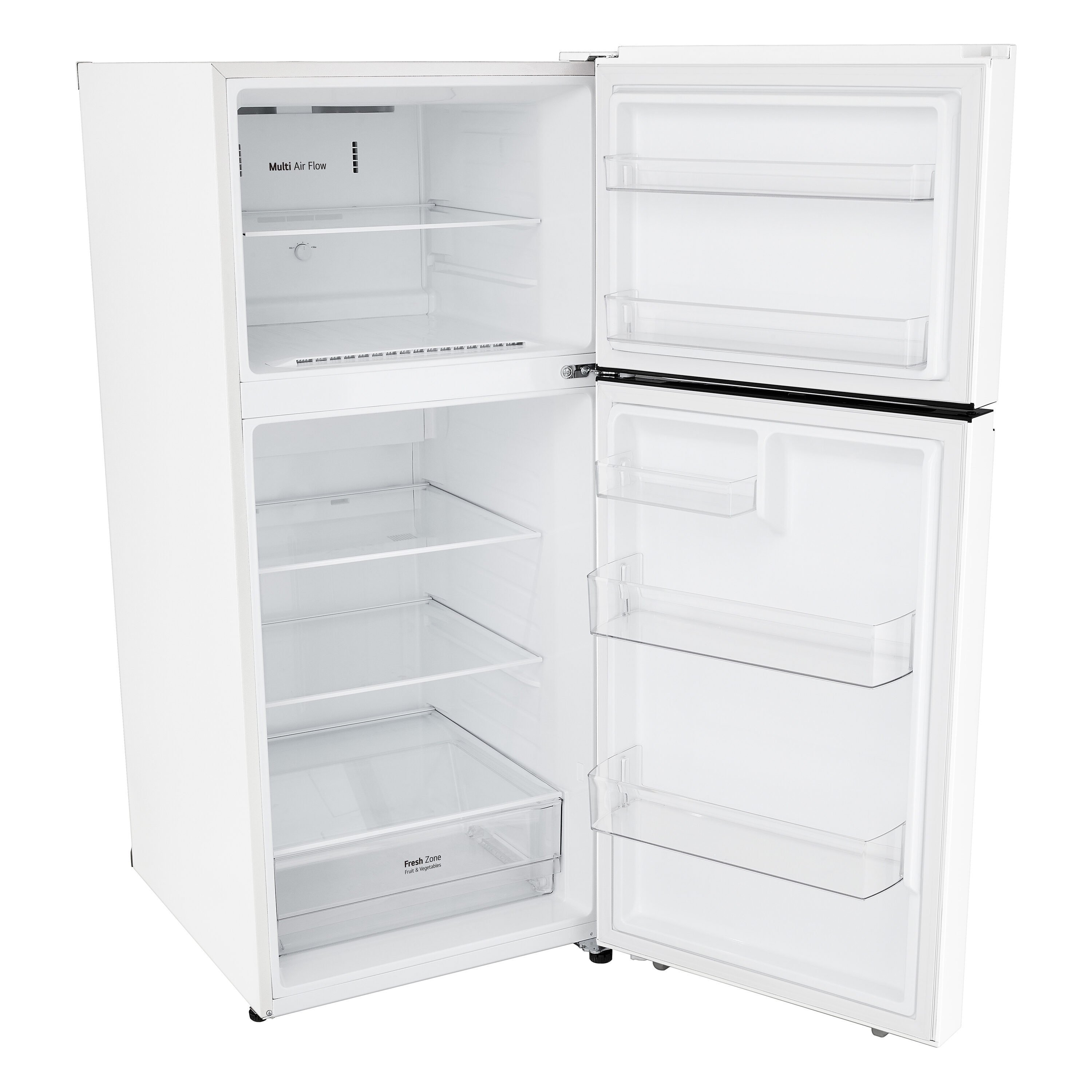 LG LT18S2100W Top-Freezer-Refrigerators - View #9
