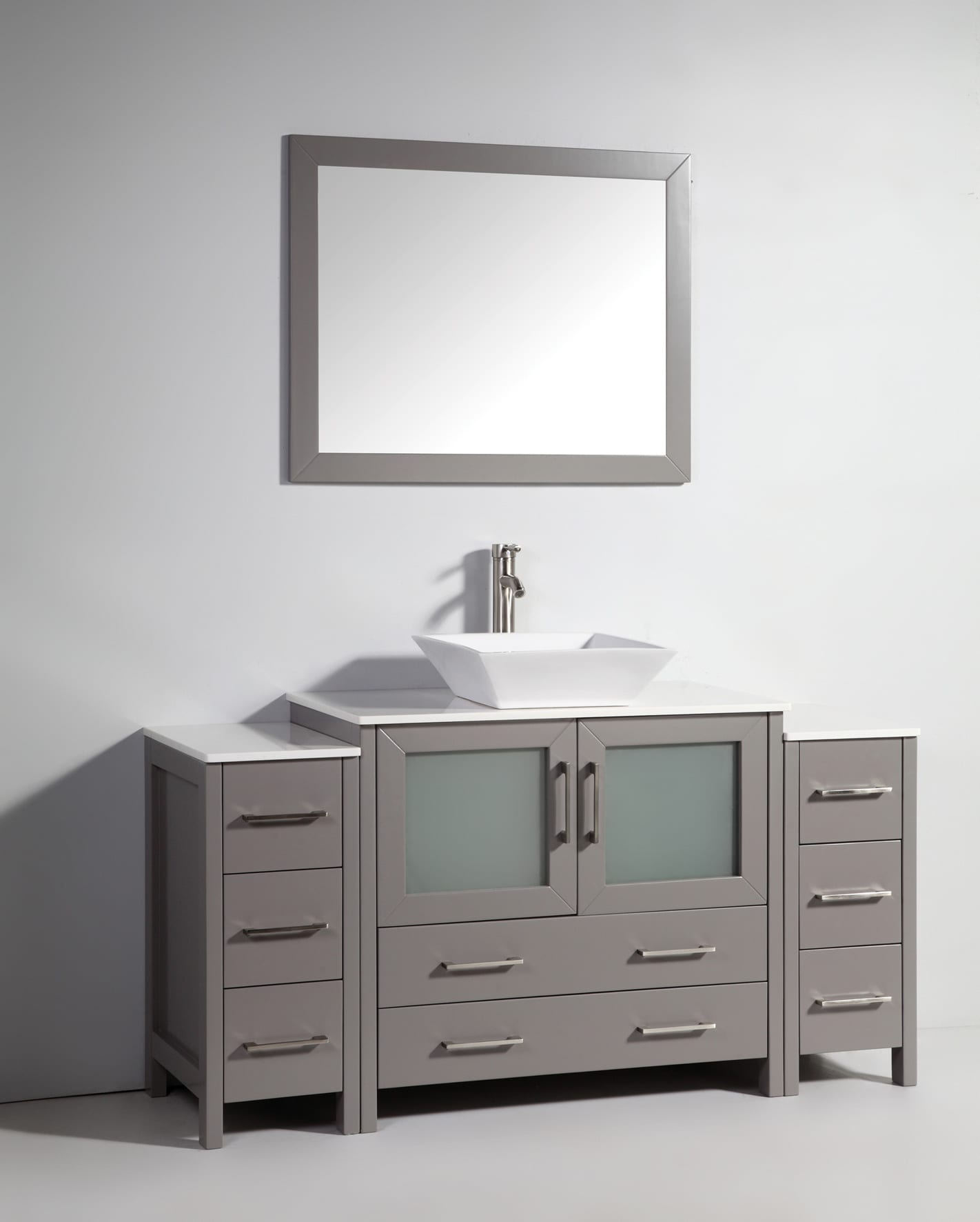 Vanity Art VA3136-60G Bath-Vanity-Combo - View #11