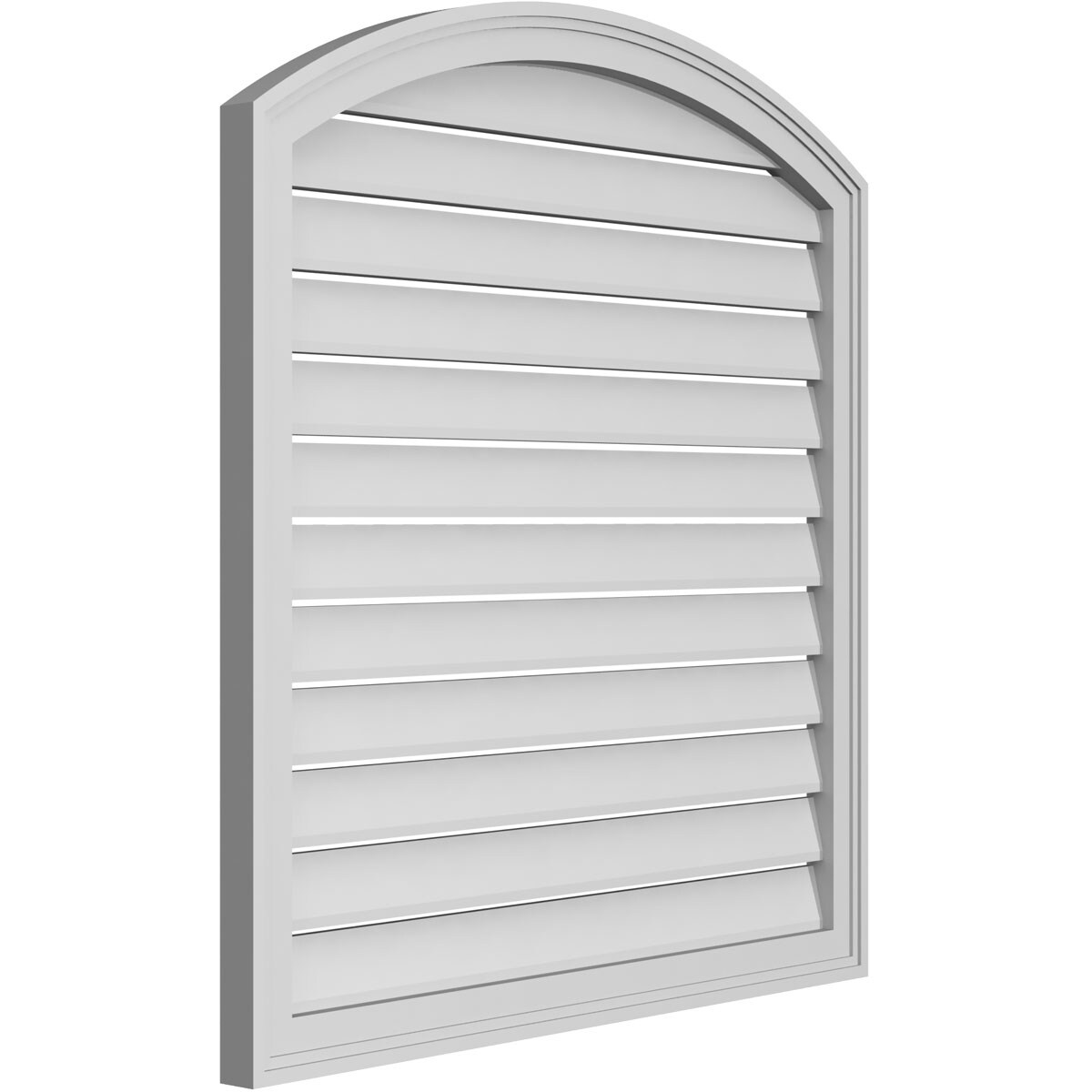 Ekena Millwork GVPAR34X3602SF Gable-Vents - View #2