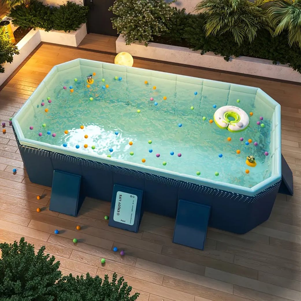 Boyel Living BL-QY-05062 Above-Ground-Pools - View #2