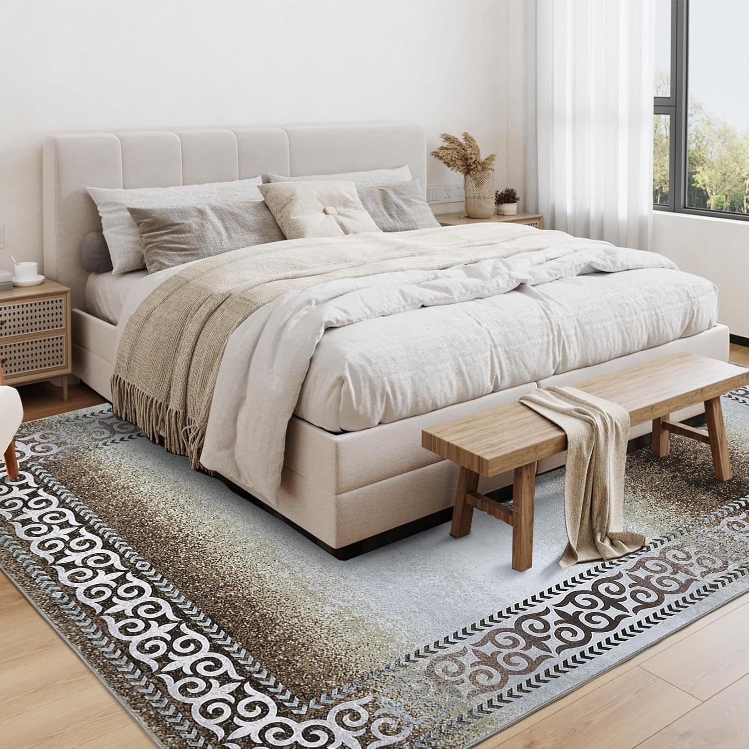 Qeetex WWJ-PHO-13EMA601 rugs - View #2