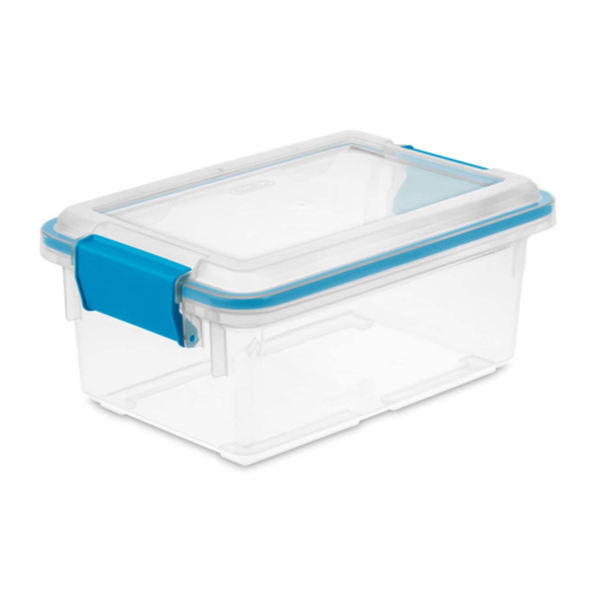 Sterilite 197353 Plastic-Storage-Totes - View #8