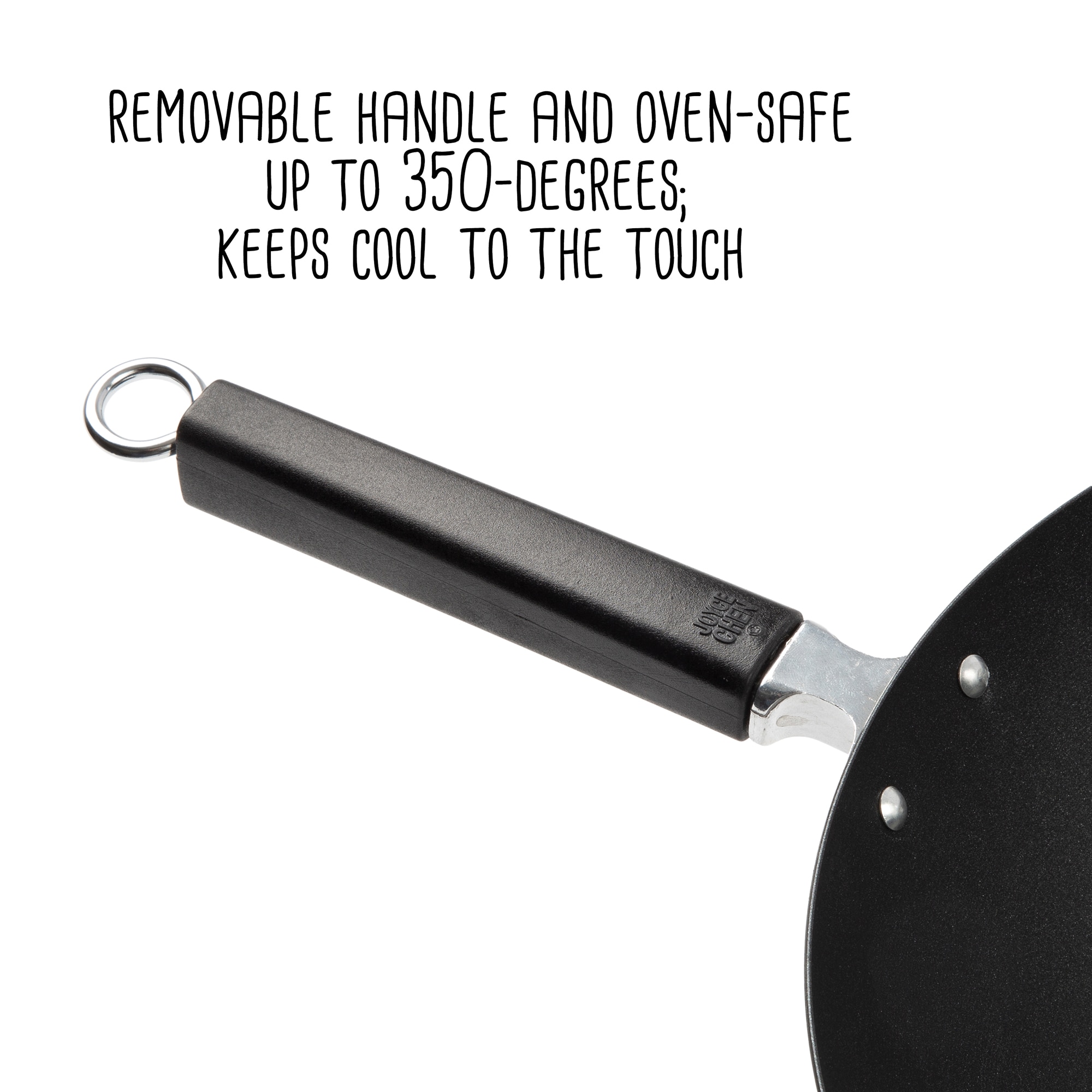 Joyce Chen ESCLJ220040 Cooking-Pans-Skillets - View #8