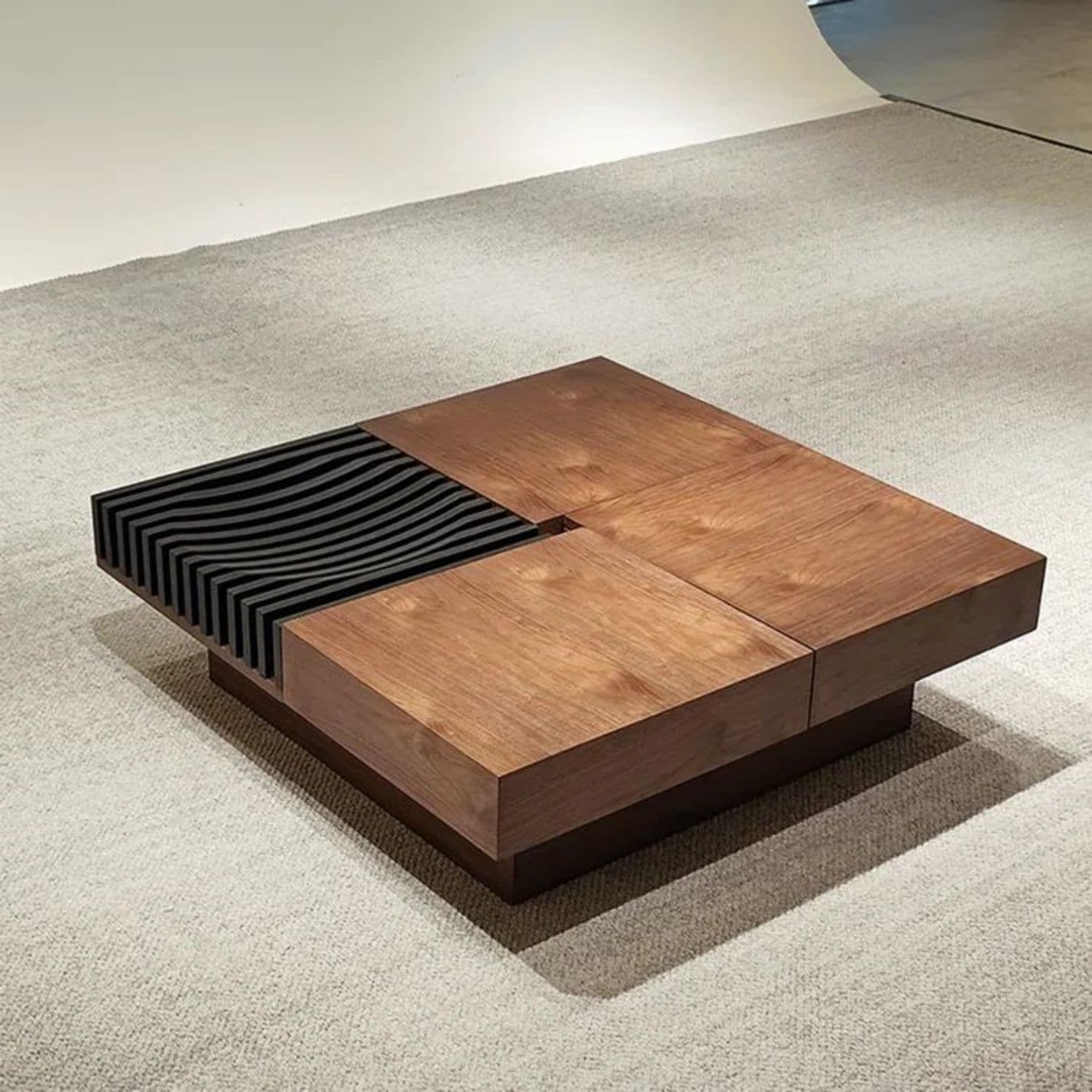 Oizaye LICHU015-100 Coffee-Tables - View #3