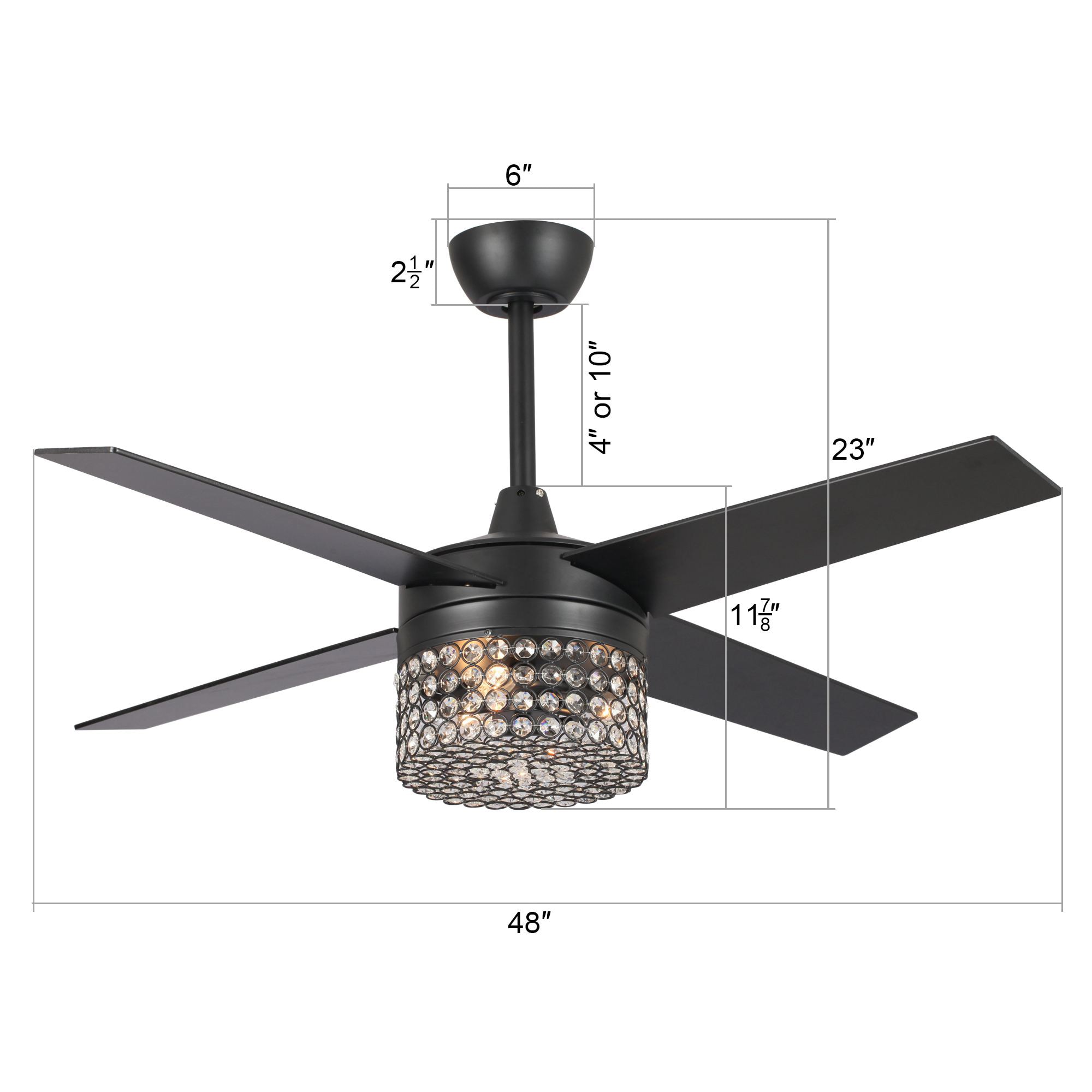 Parrot Uncle F6306110V Ceiling-Fans - View #12