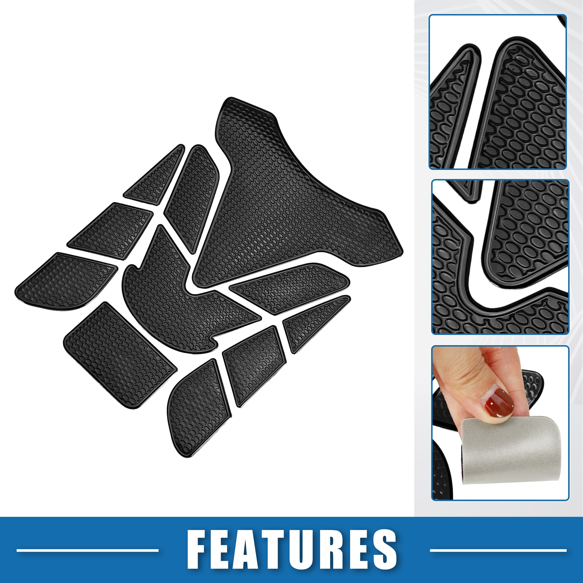 Unique Bargains S26012200UX7448 Gas-Can-Accessories - View #3
