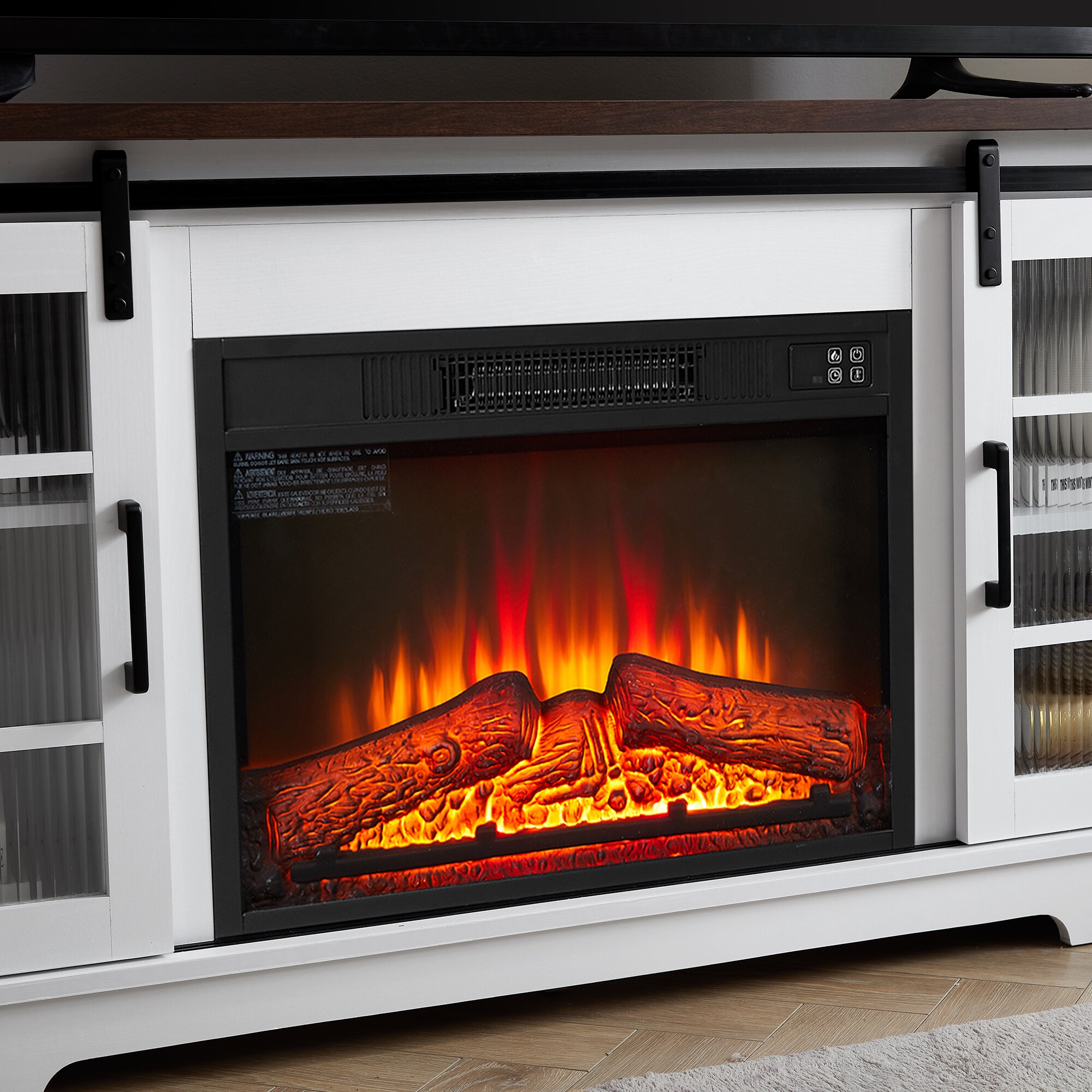 SINOFURN SYC160011BN Electric-Fireplaces - View #8