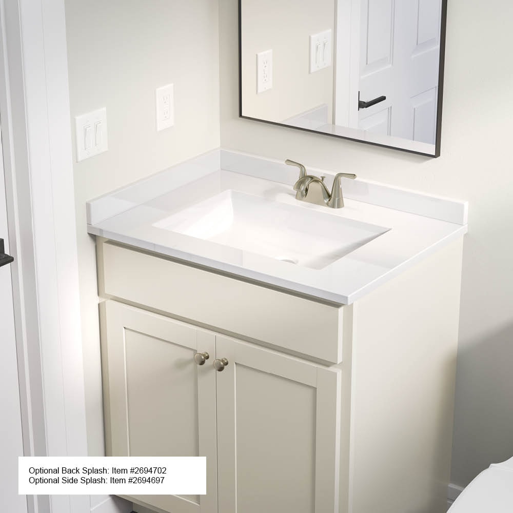 Project Source TR231-3 Vanity-Tops - View #3