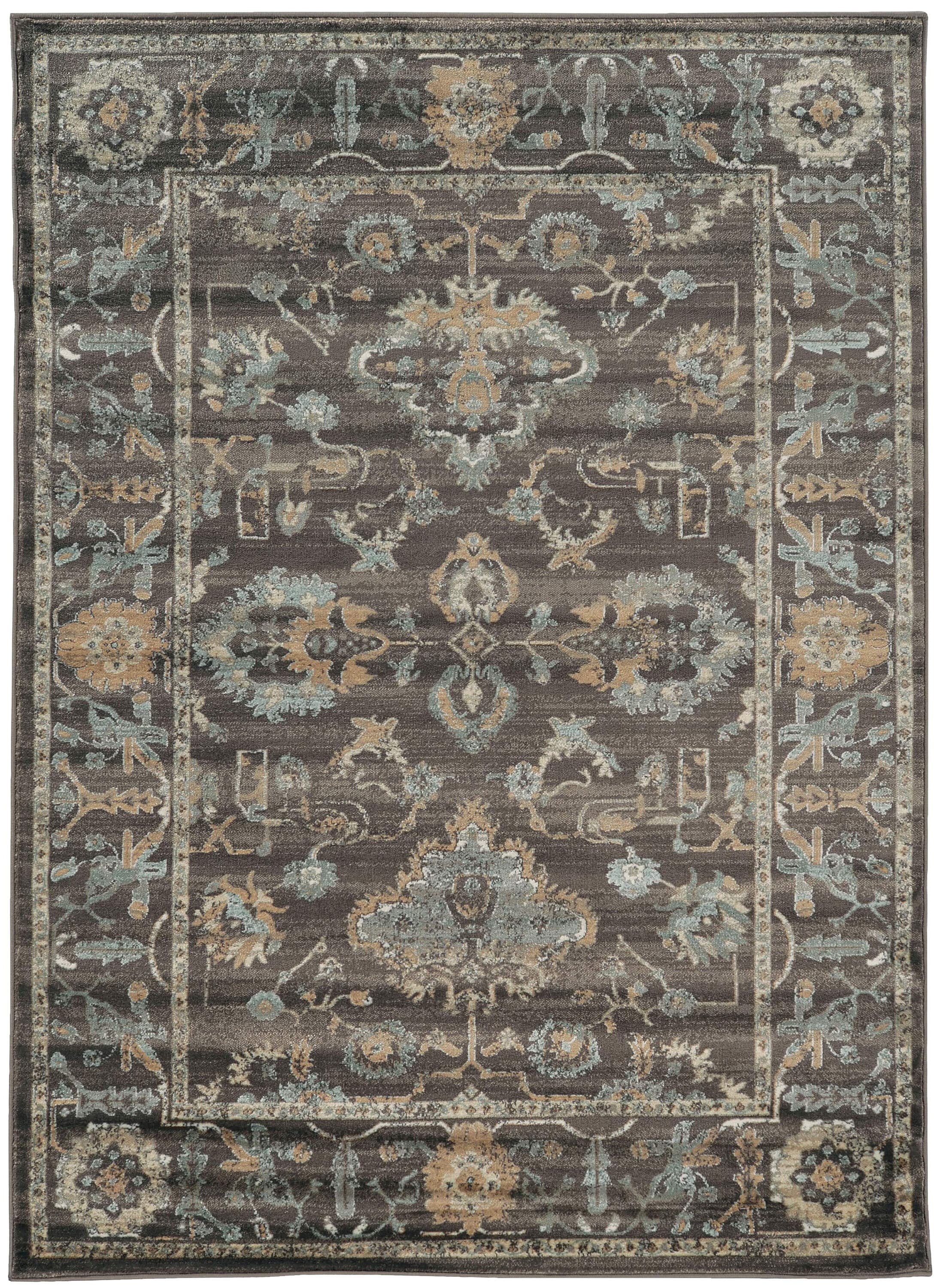 Radici USA 3562/0040/LIGHTBROWN rugs - View #2