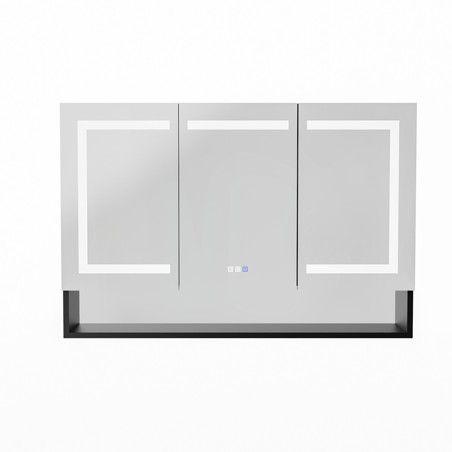 waterpar WPLO-4832V5FB Bathroom-Medicine-Cabinets - View #15