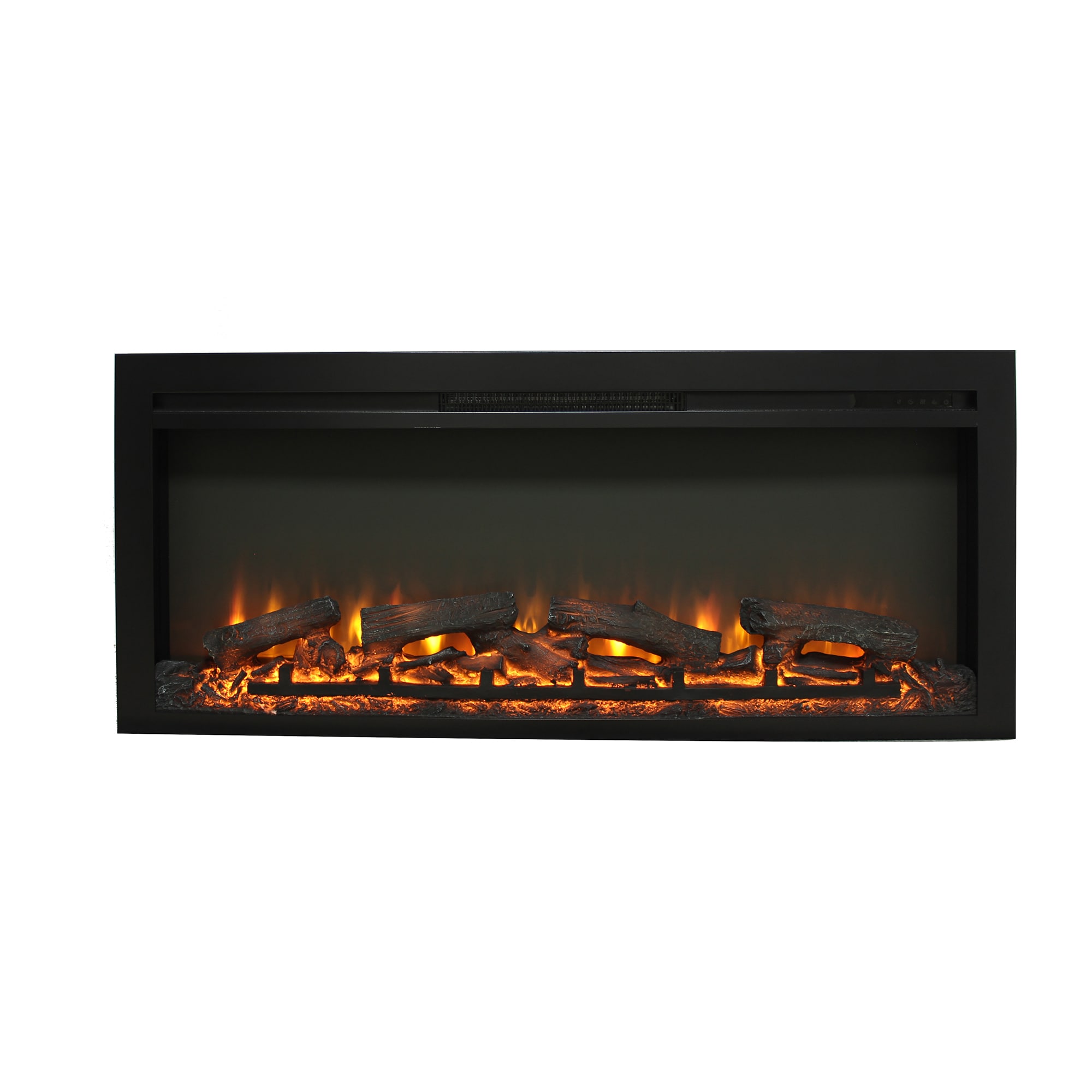 SINOFURN SYC070045BK Electric-Fireplaces - View #2