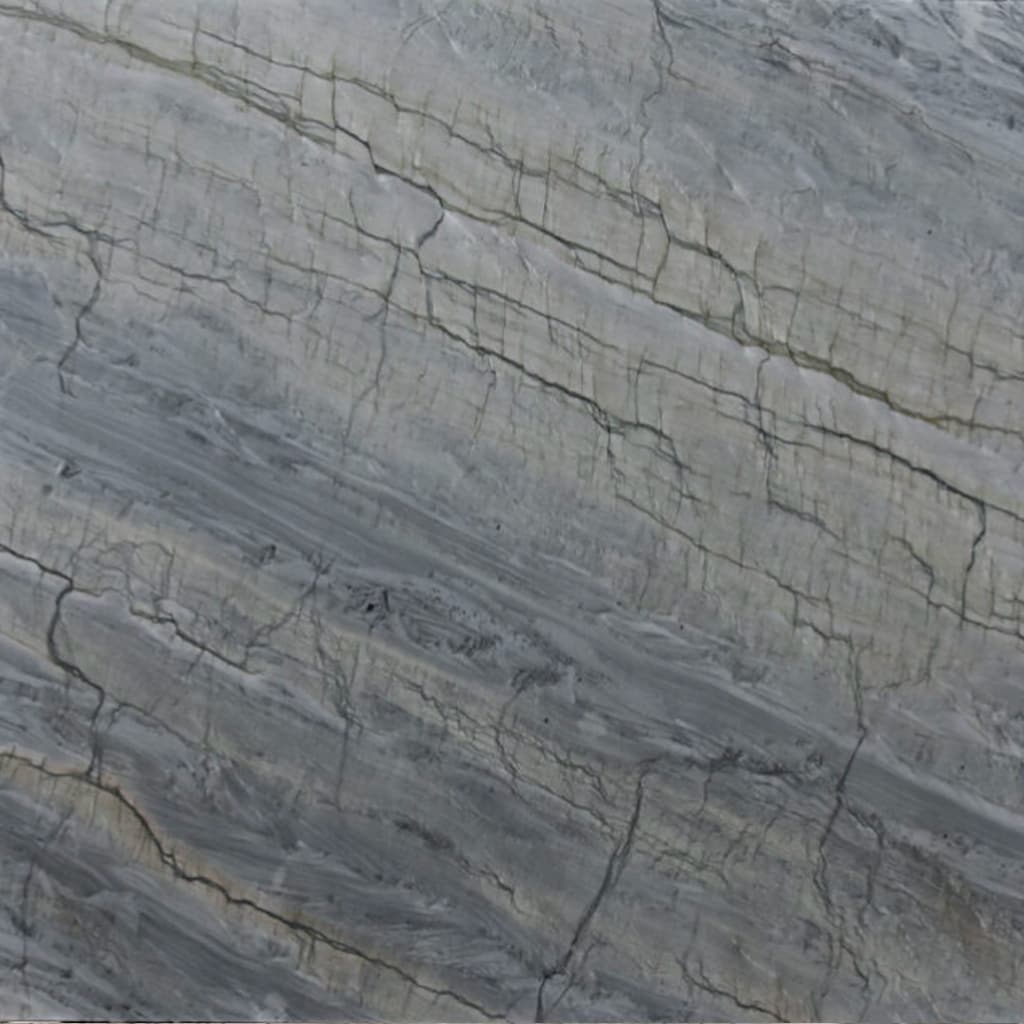 Caesarstone 895  Ocean Blue Quartzite Blue Kitchen Countertop SAMPLE ( 2-in x 4-in )