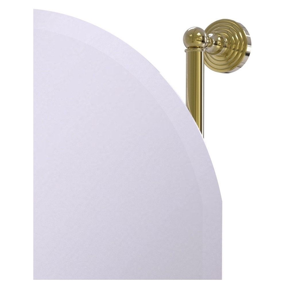 Allied Brass WP-27-94-UNL Framed-Bath-Mirrors - View #2