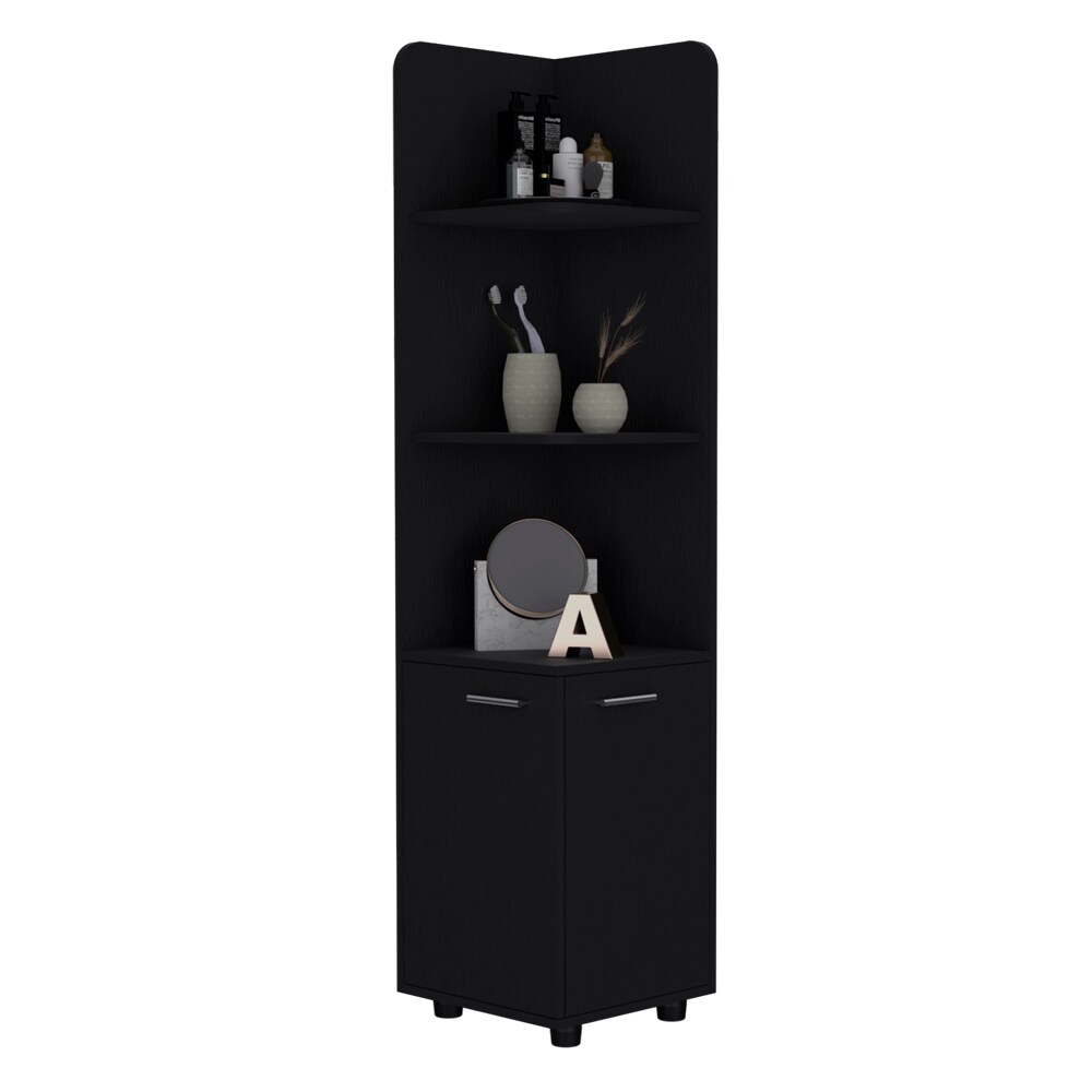 Huluwat DJ-240242 Linen-Cabinets - View #2