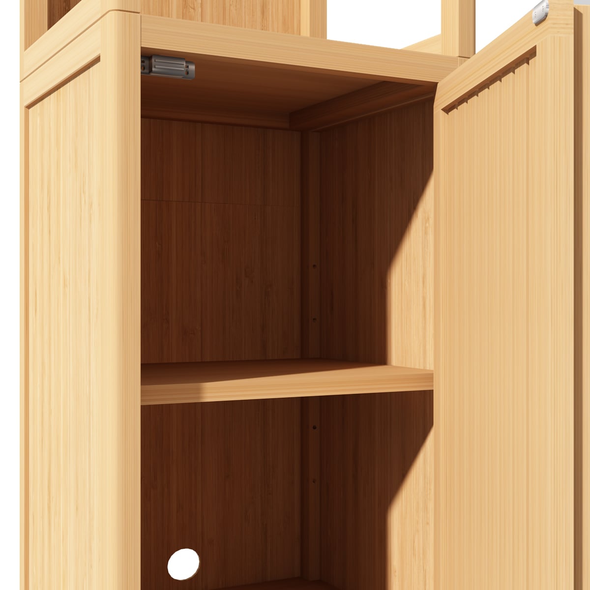 WELLFOR GIGBS-P147165 Linen-Cabinets - View #6