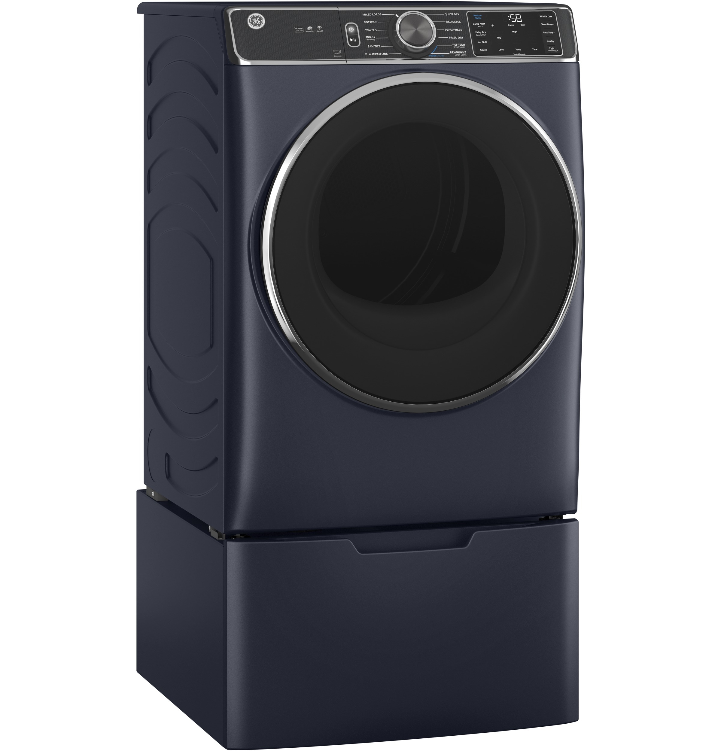 GE GFD85ESPNRS Elec-Dry - View #18