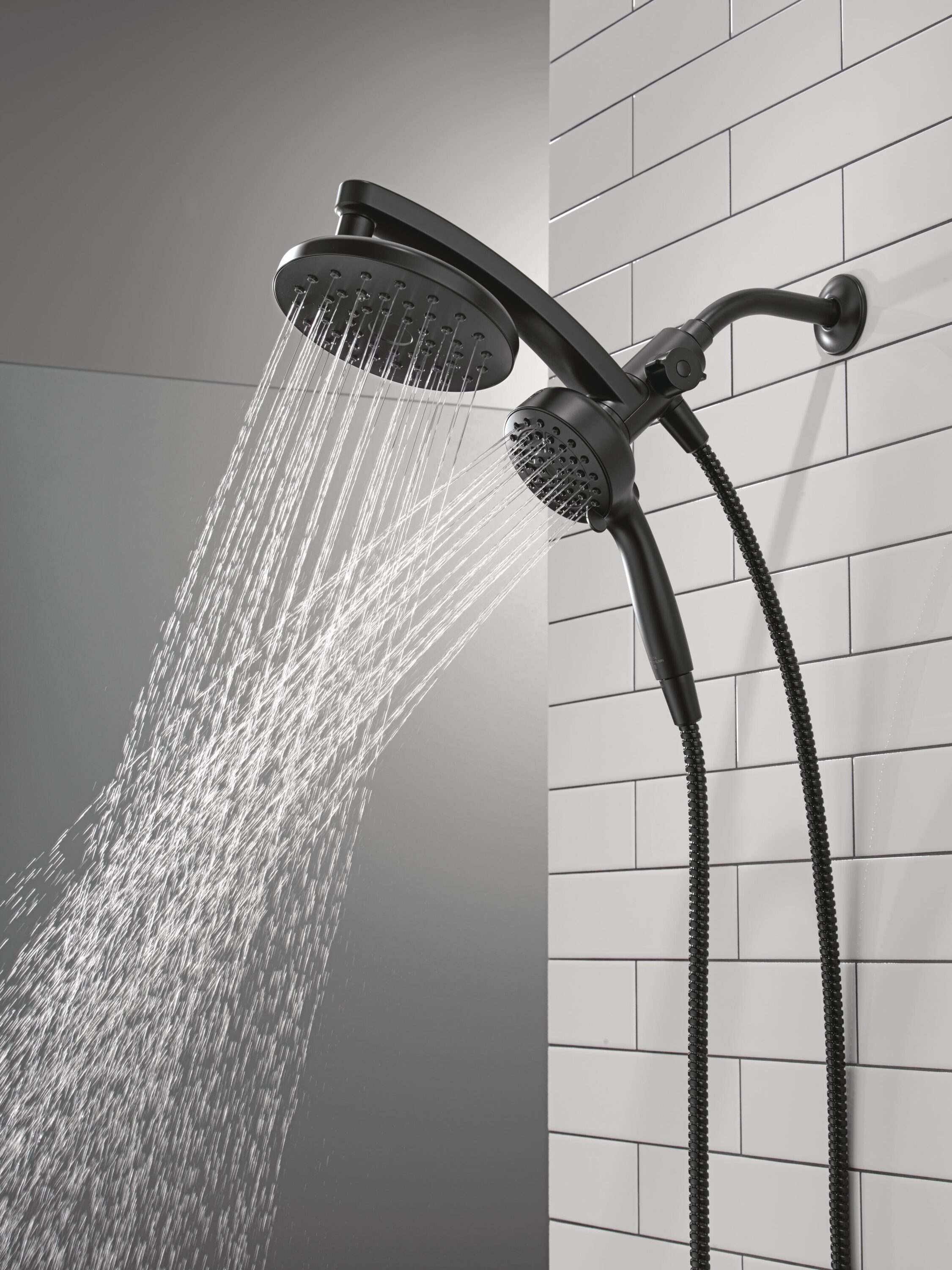 Delta 75645BL Fixed-Showerhead - View #11