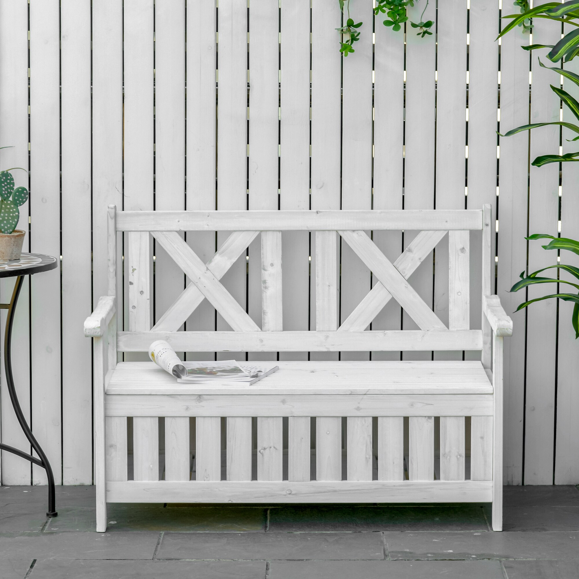 AHIOU HOME ZAAHG-P217574BH benches - View #2