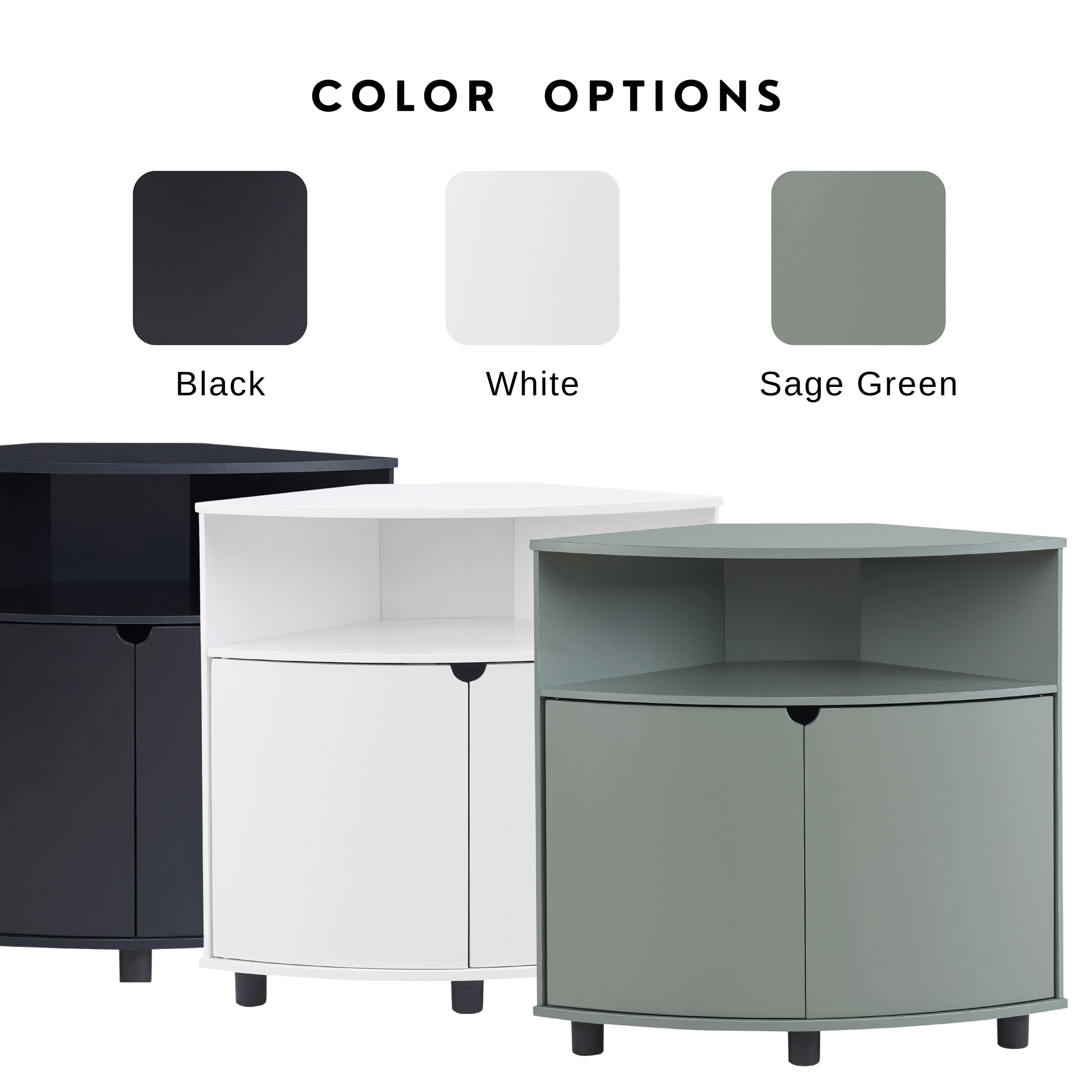 Furniture of America IDI-233208 Gaming-Storage - View #17